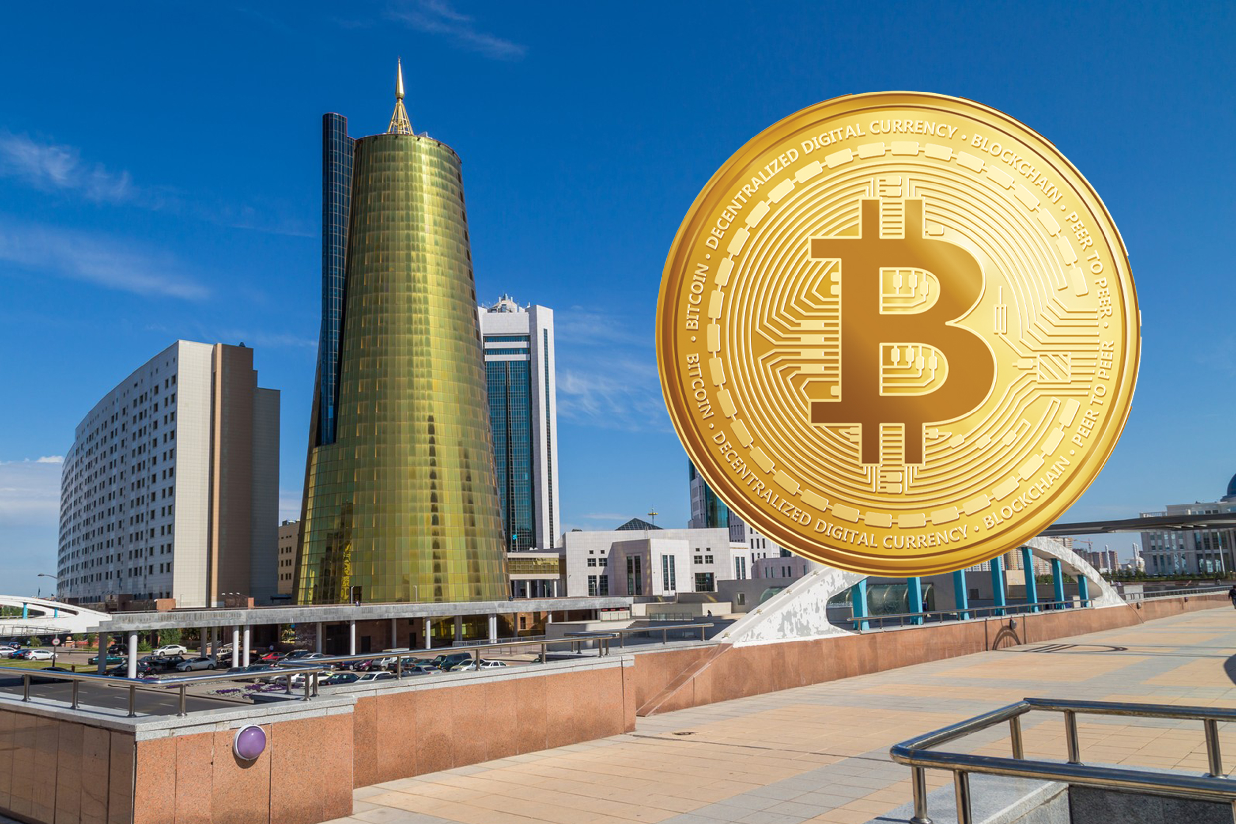 modern office building