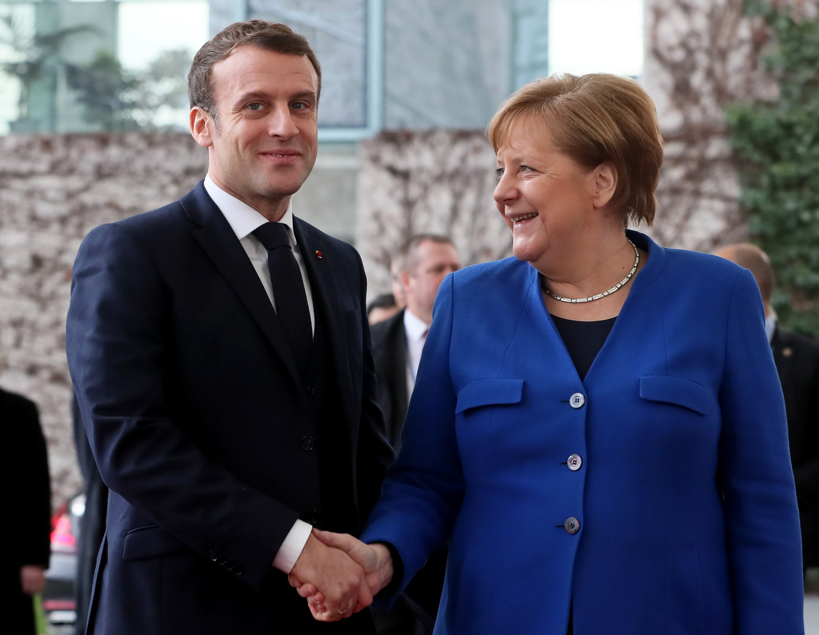 International Libya Conference in Berlin