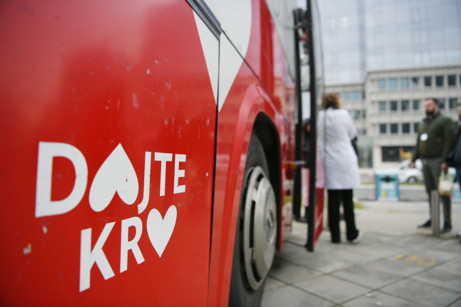 beograd 22.11.2021 dobrovoljno davanje krvi, transfuzija krvi, united media davanje krvi