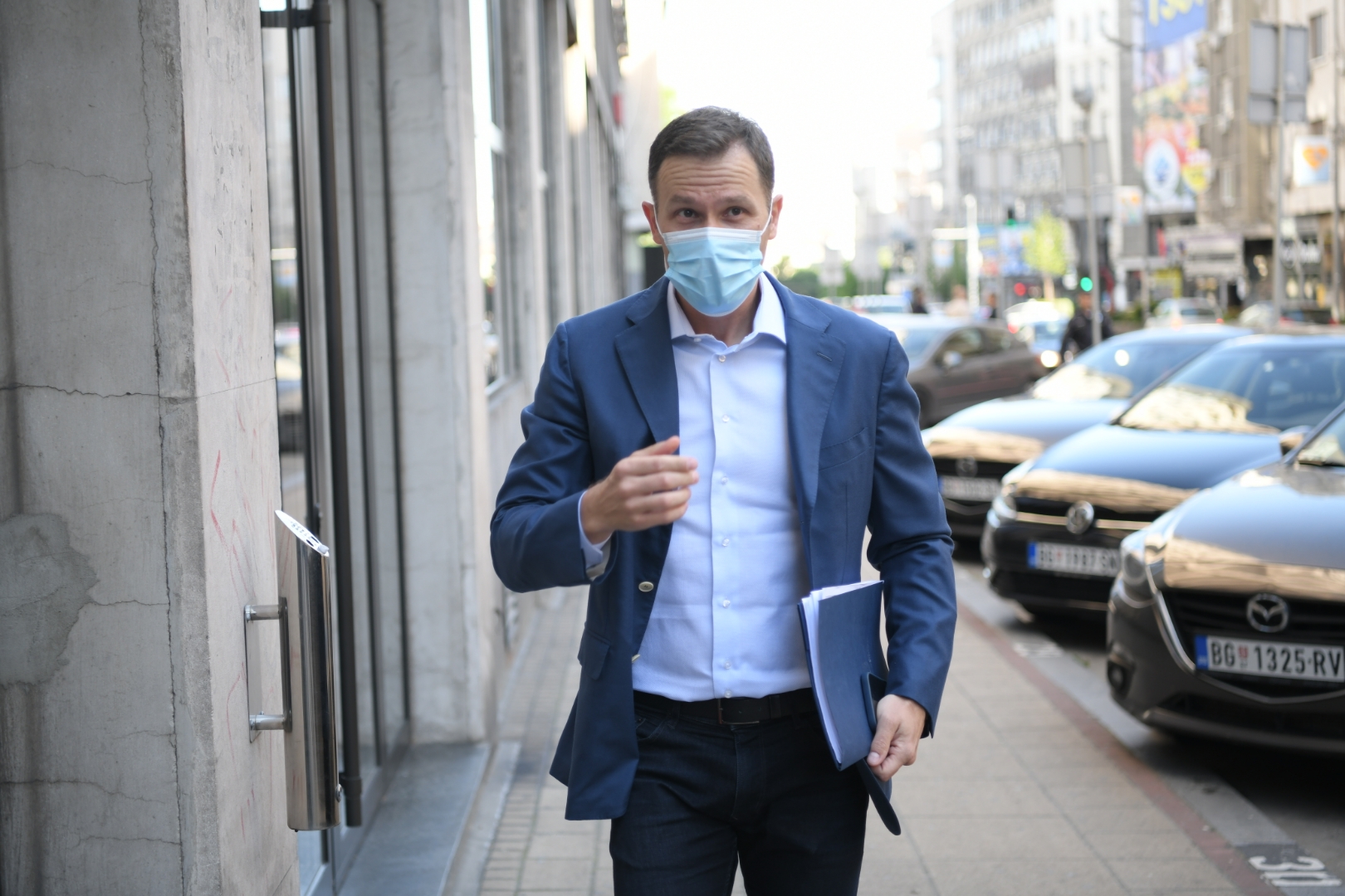 Siniša Mali beograd 29 05 2021  kombak dvorana  predsedništvo sns i glavni odbor sns za smenu stafanovića