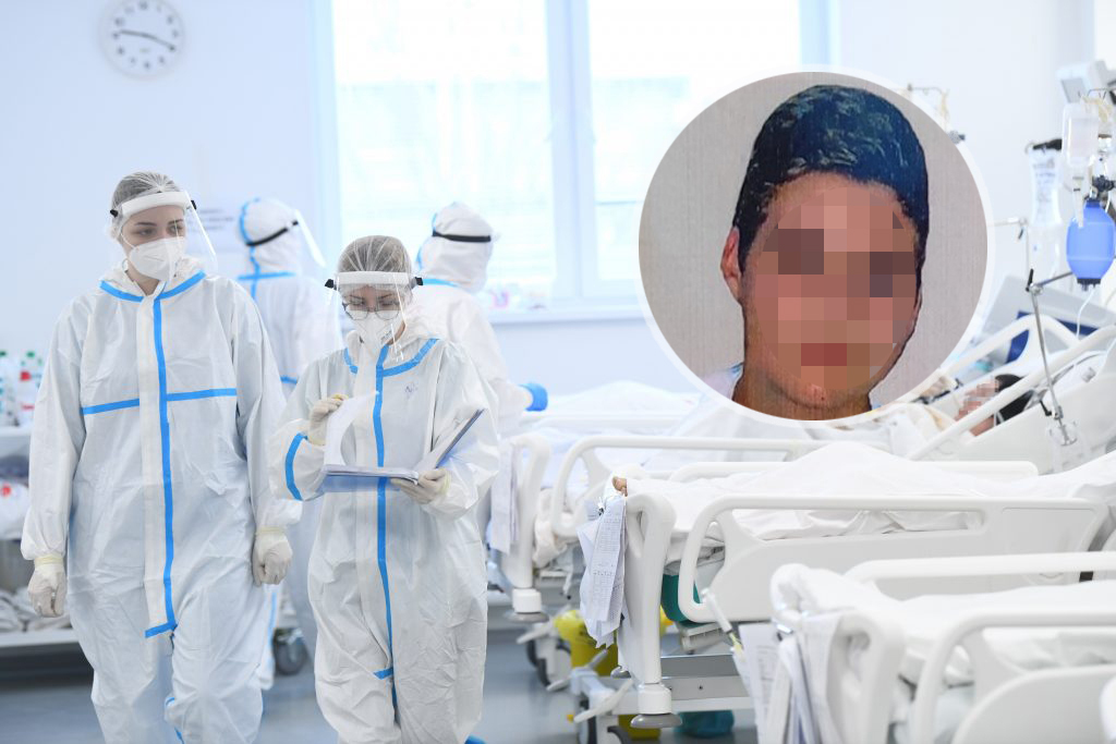 Srđan Z Vranje, koronavirus