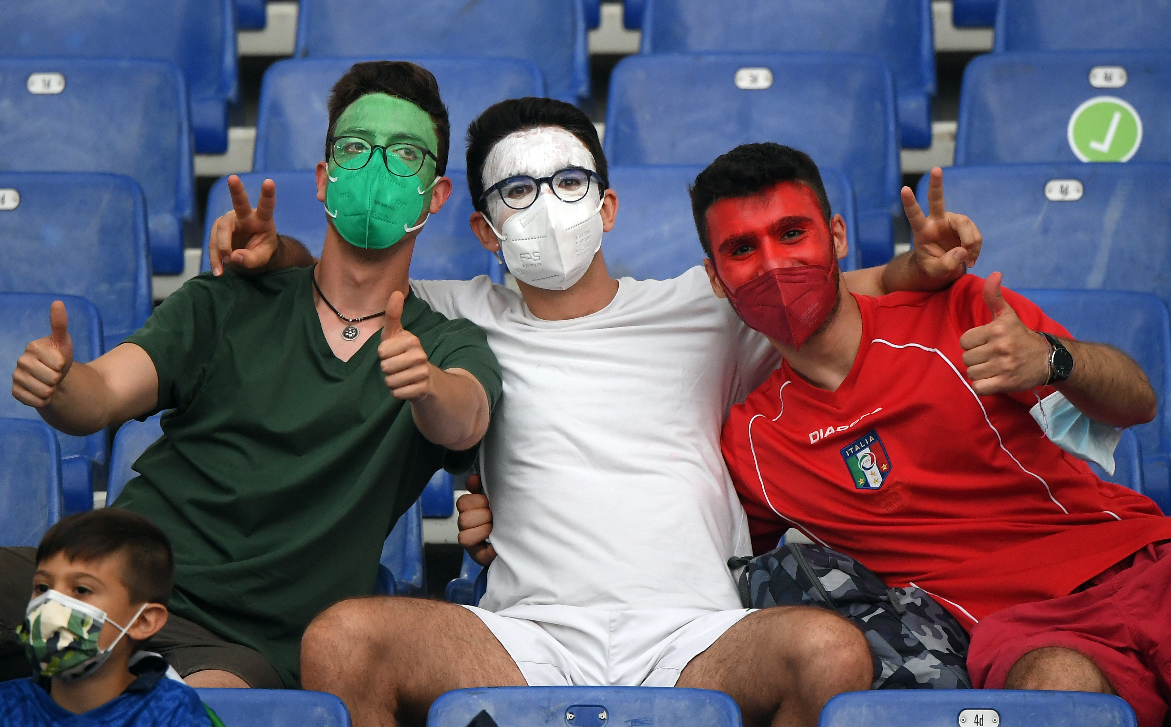Group A Turkey vs Italy