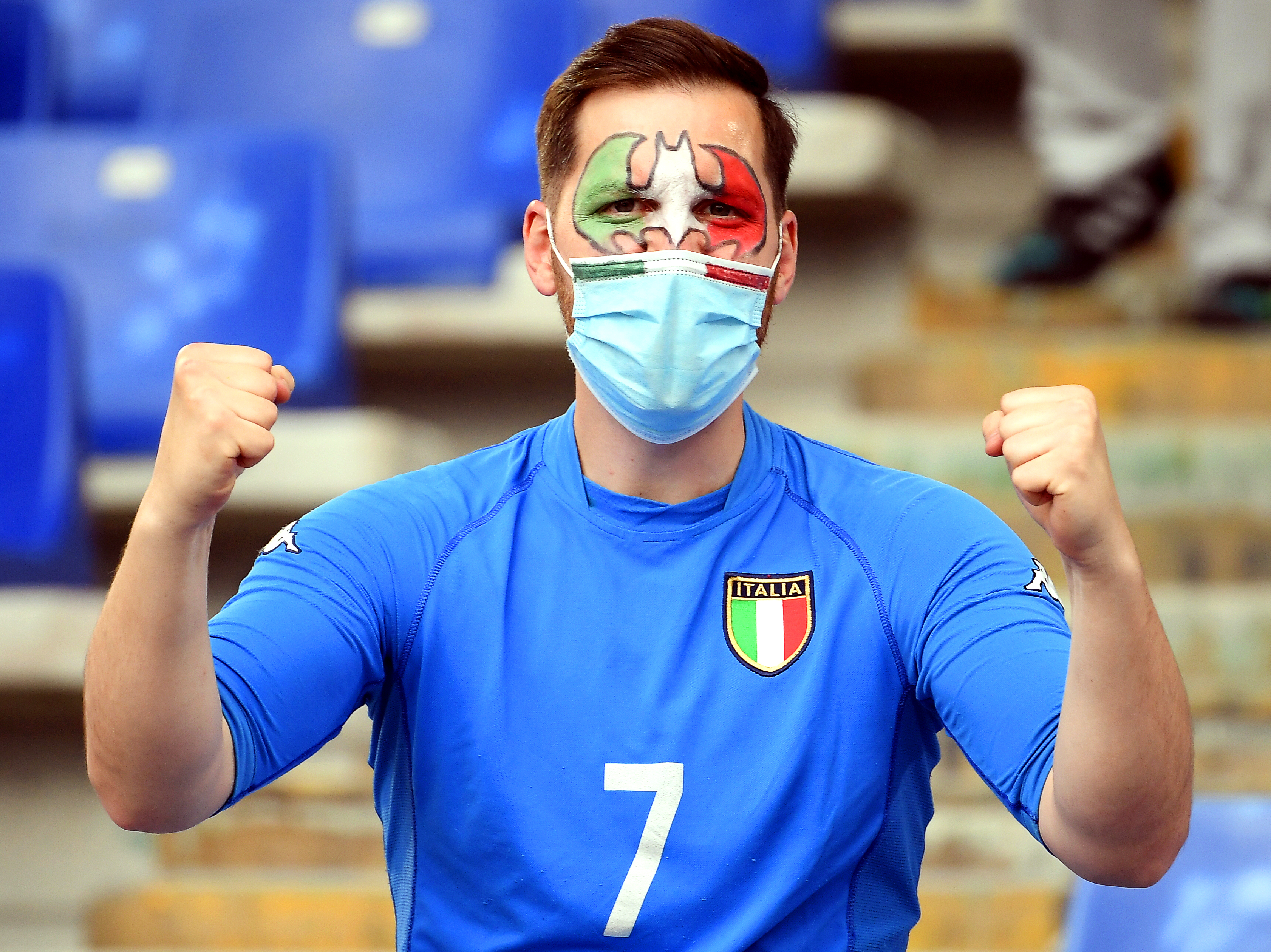 Group A Turkey vs Italy