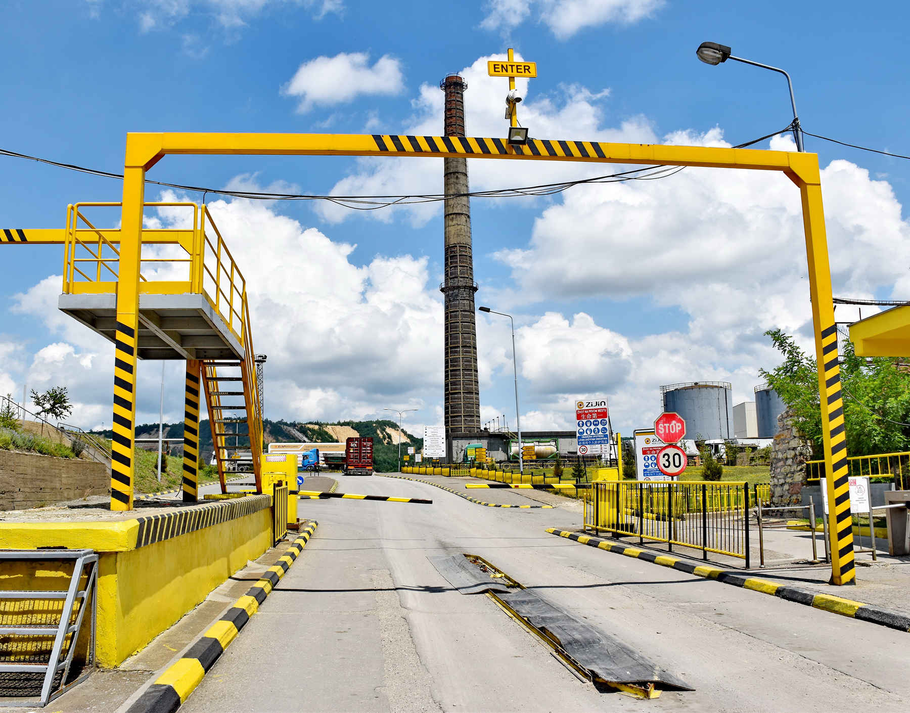 Od dolaska u Srbiju Zijin uložio oko 700 miliona dolara u nekadašnji RTB Bor