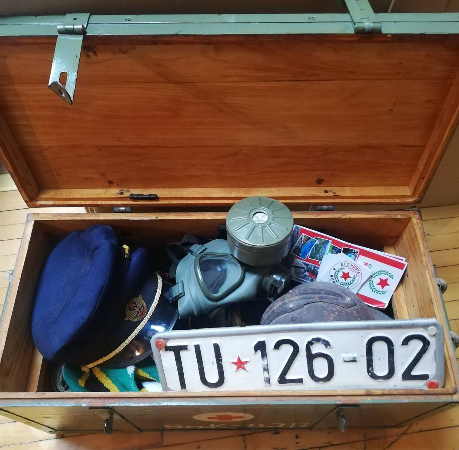 Uzice Eko hostel Republik zatvoren posle osam godina rada