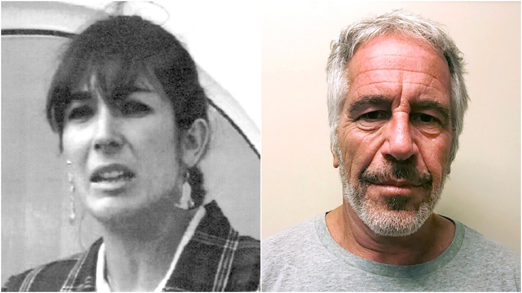 Epstein 'Madam' G. Maxwell Arrested In Sex Trafficking
