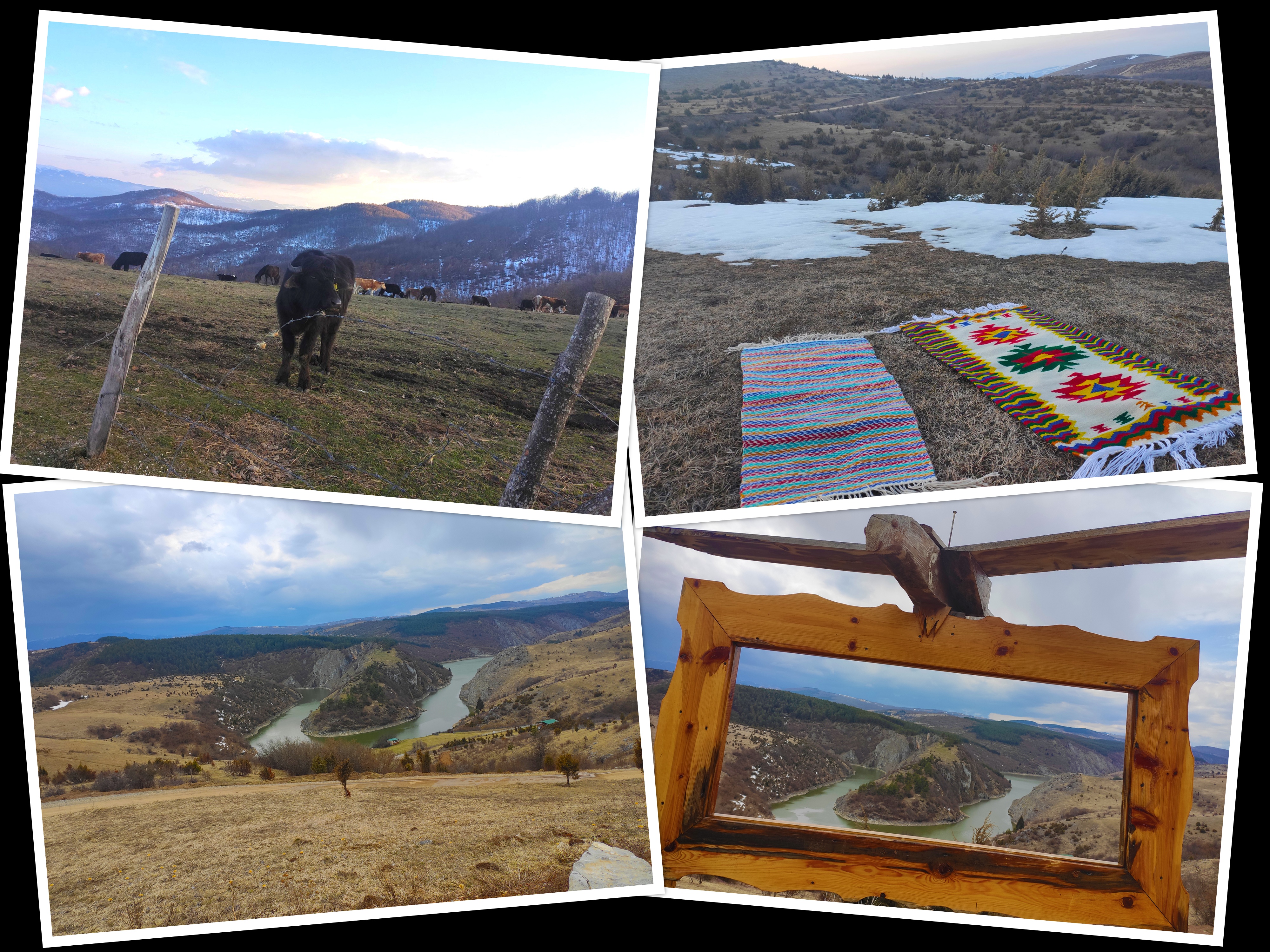 Pešter, Uvac, Sjenica, Bojana Milovanović reportaža kombo