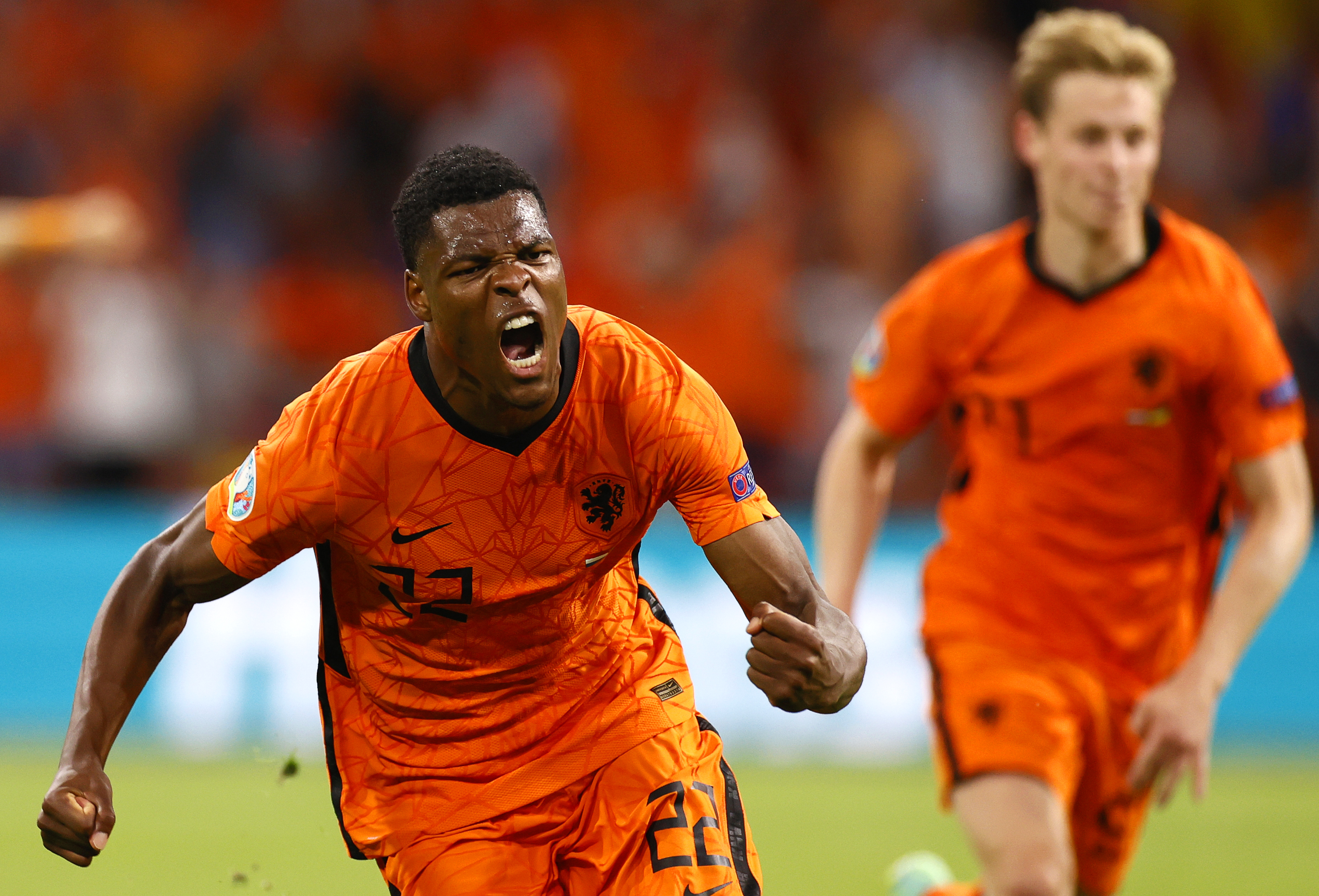 Group C Netherlands vs Ukraine