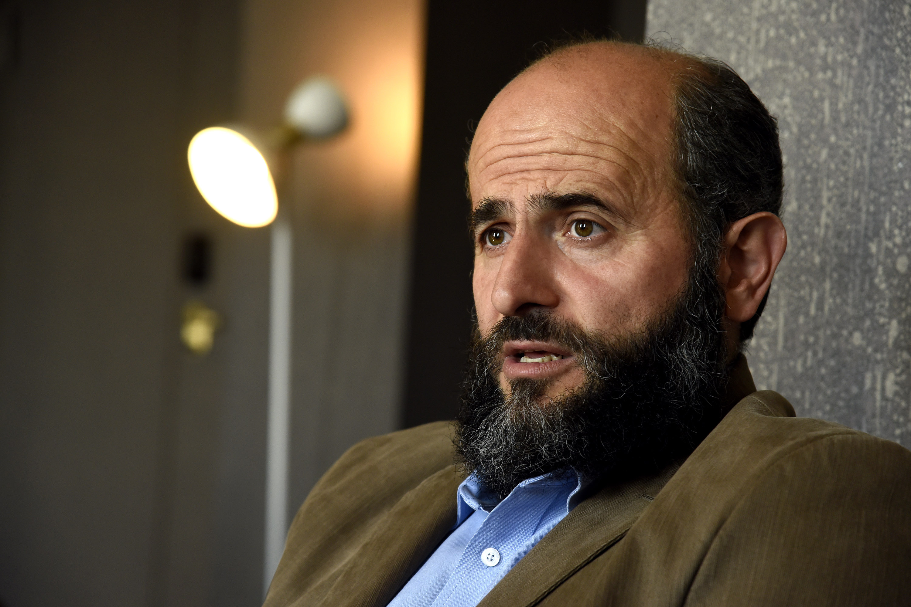 Muamer Zukorlić Foto:Nemanja Jovanović