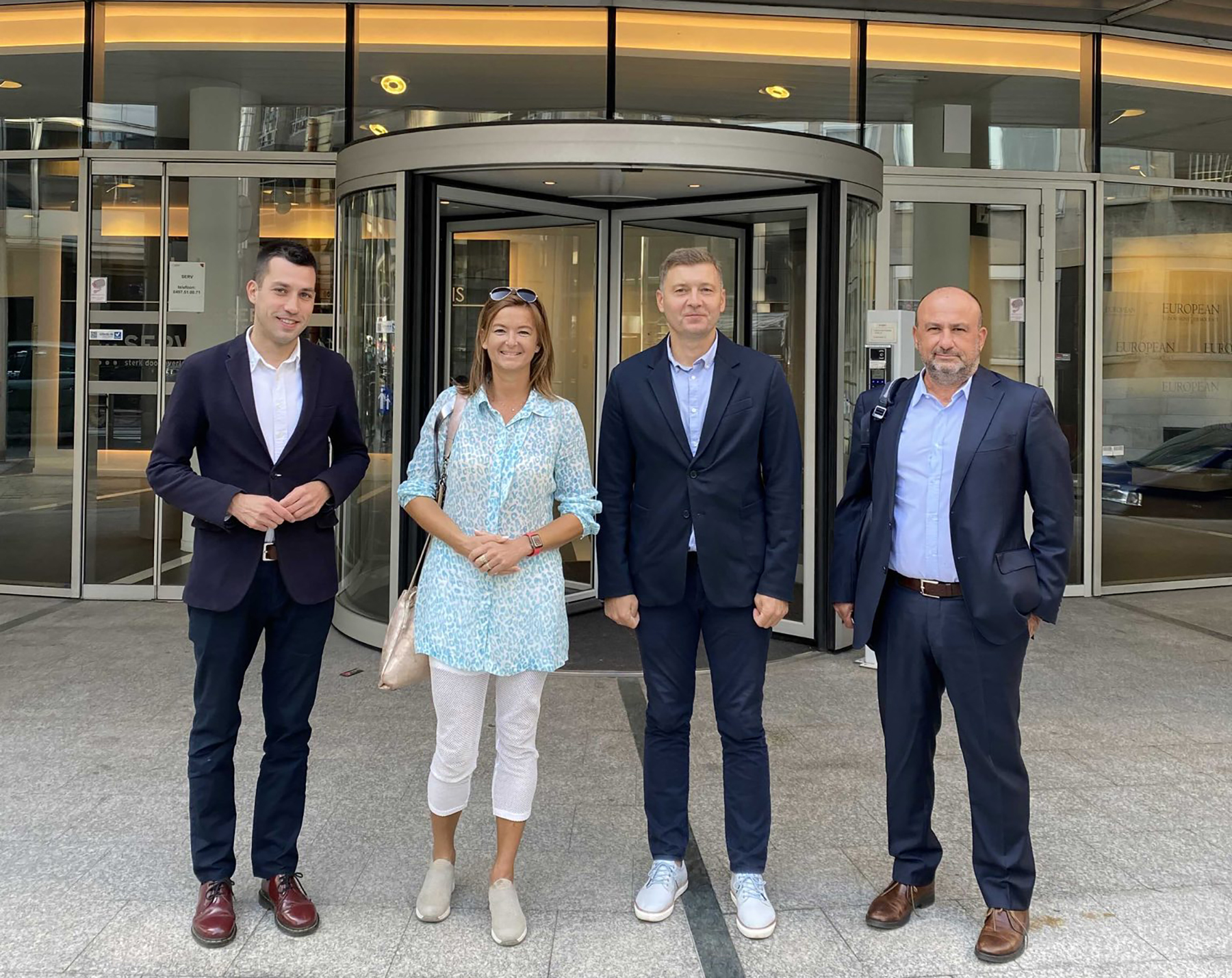 VESELINOVIC ZELENOVIC FAJON PAPADAKIS