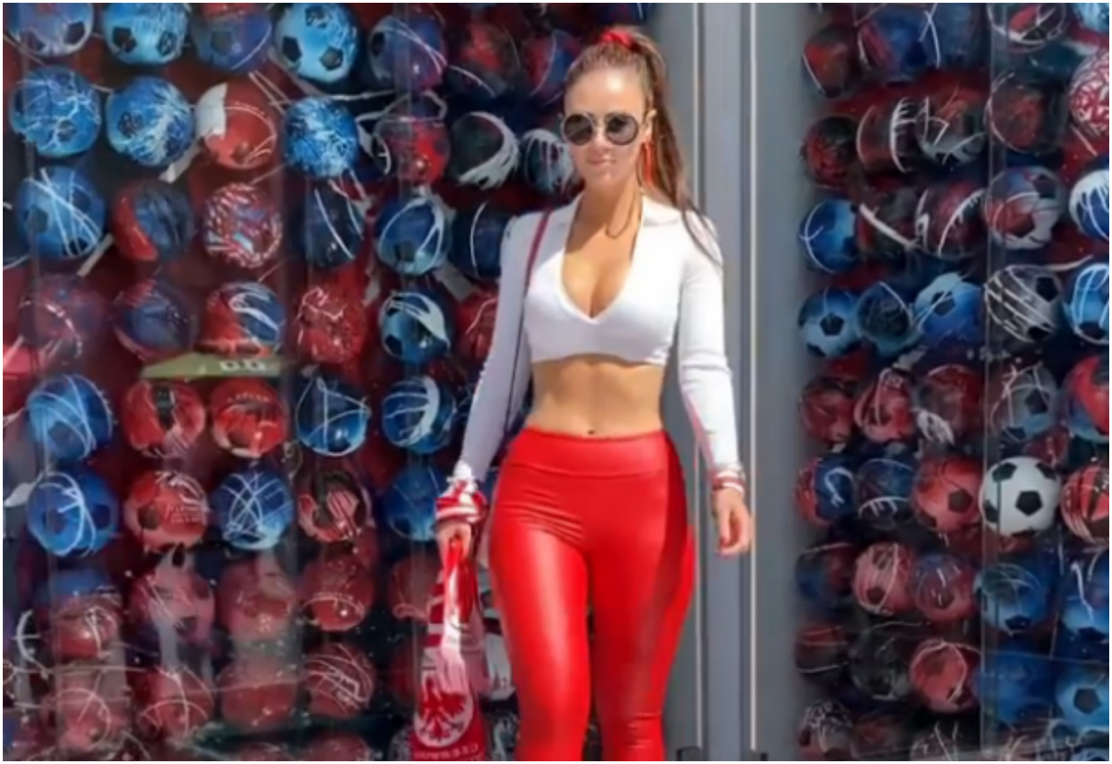 Foto: Screenshot Instagram Barczok Marta