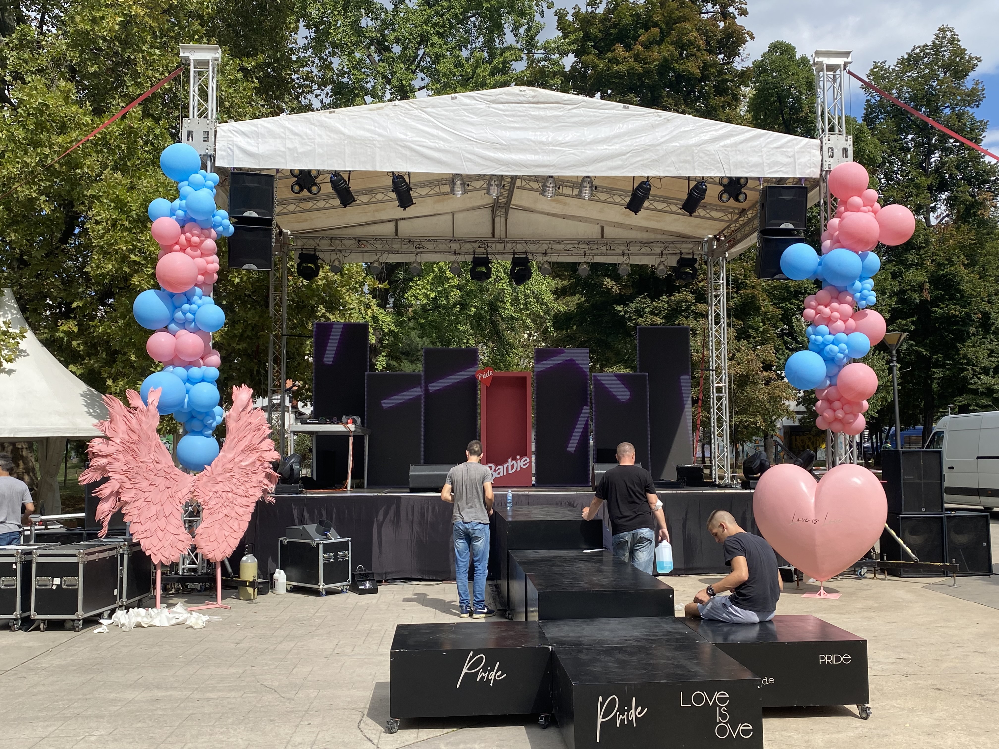 beograd 18.09.2021 pride, prajd