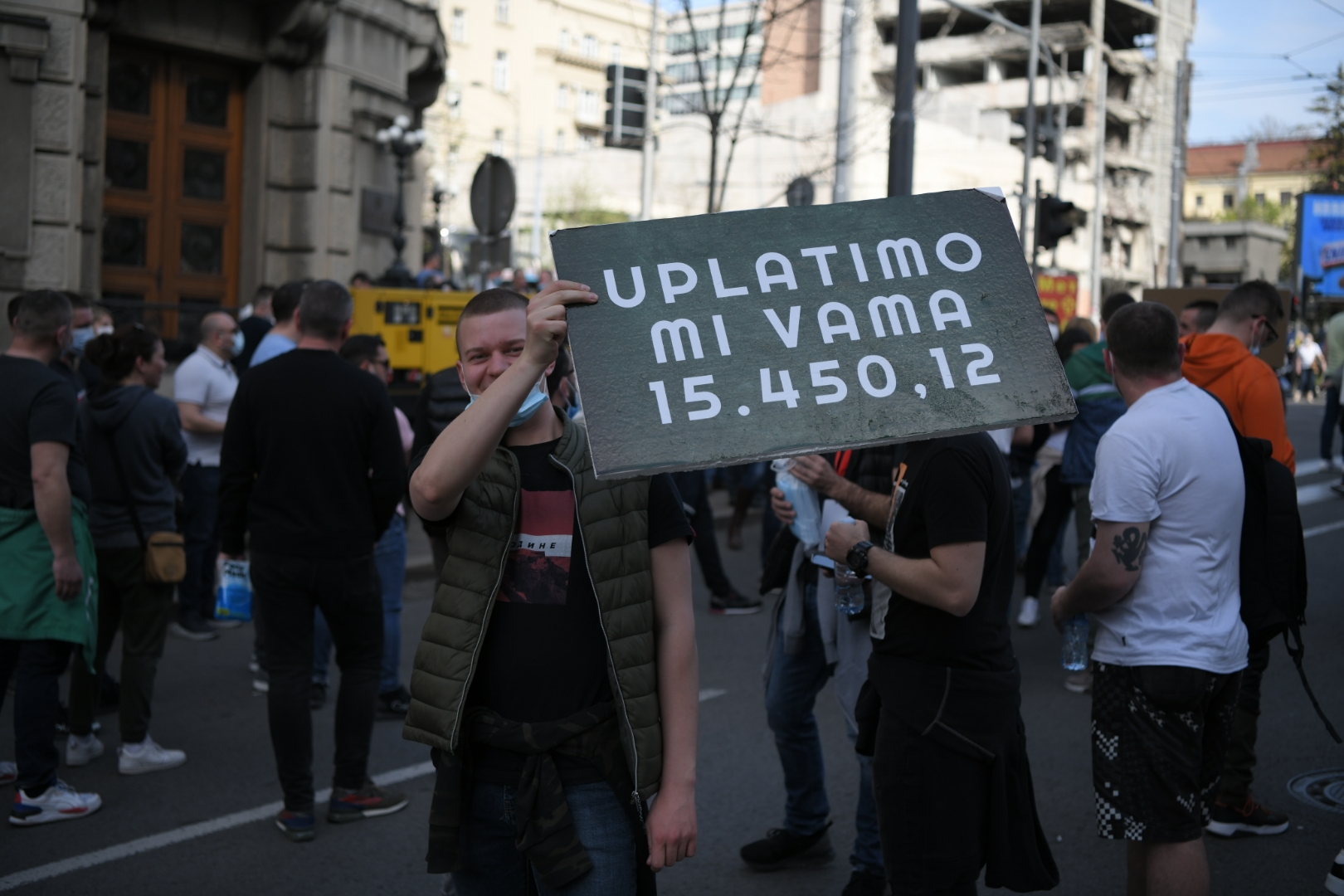 Protest ivent industrija foto Dragan Mujan Nova rs (1)