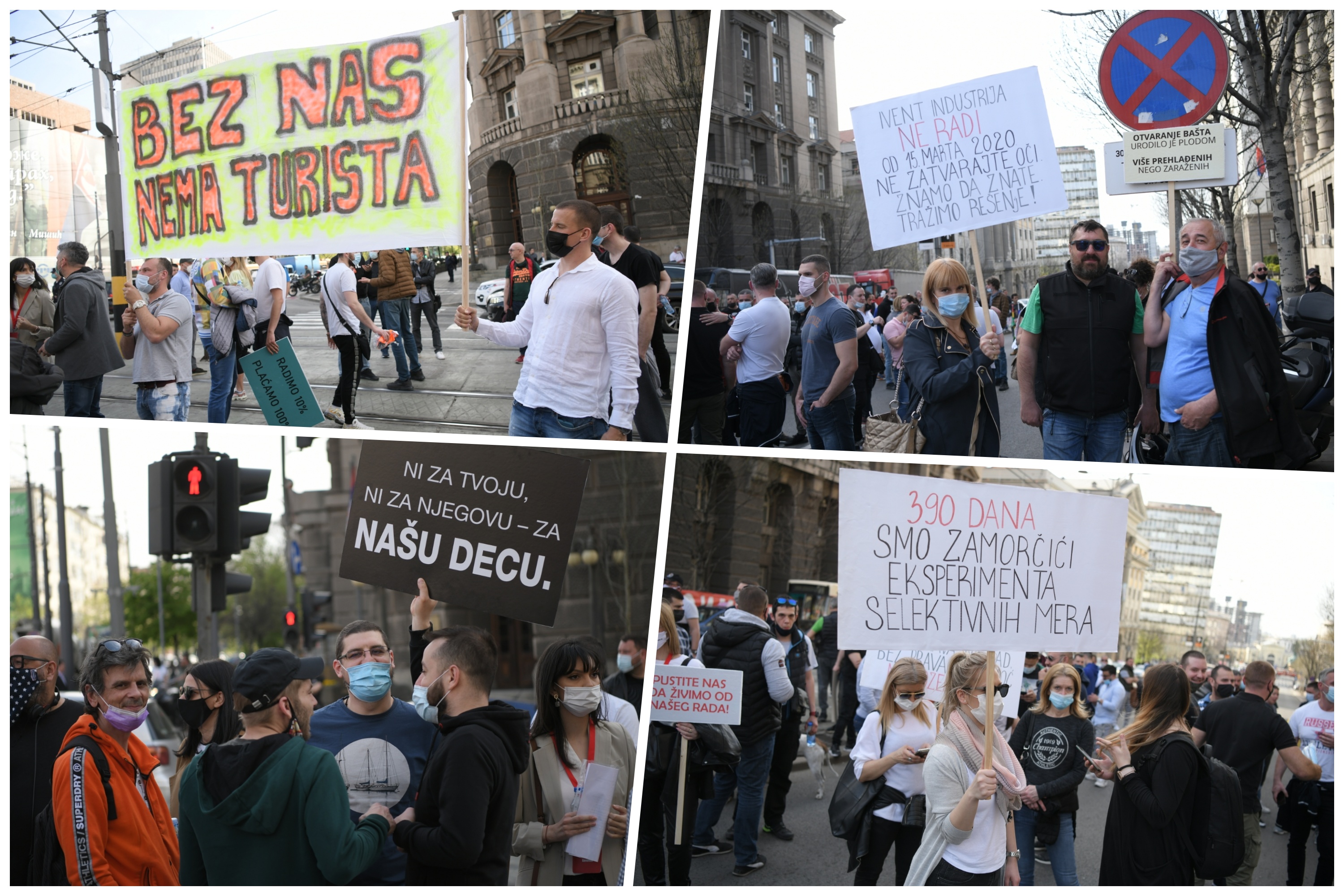 Protest ivent industrija foto Dragan Mujan Nova rs 10