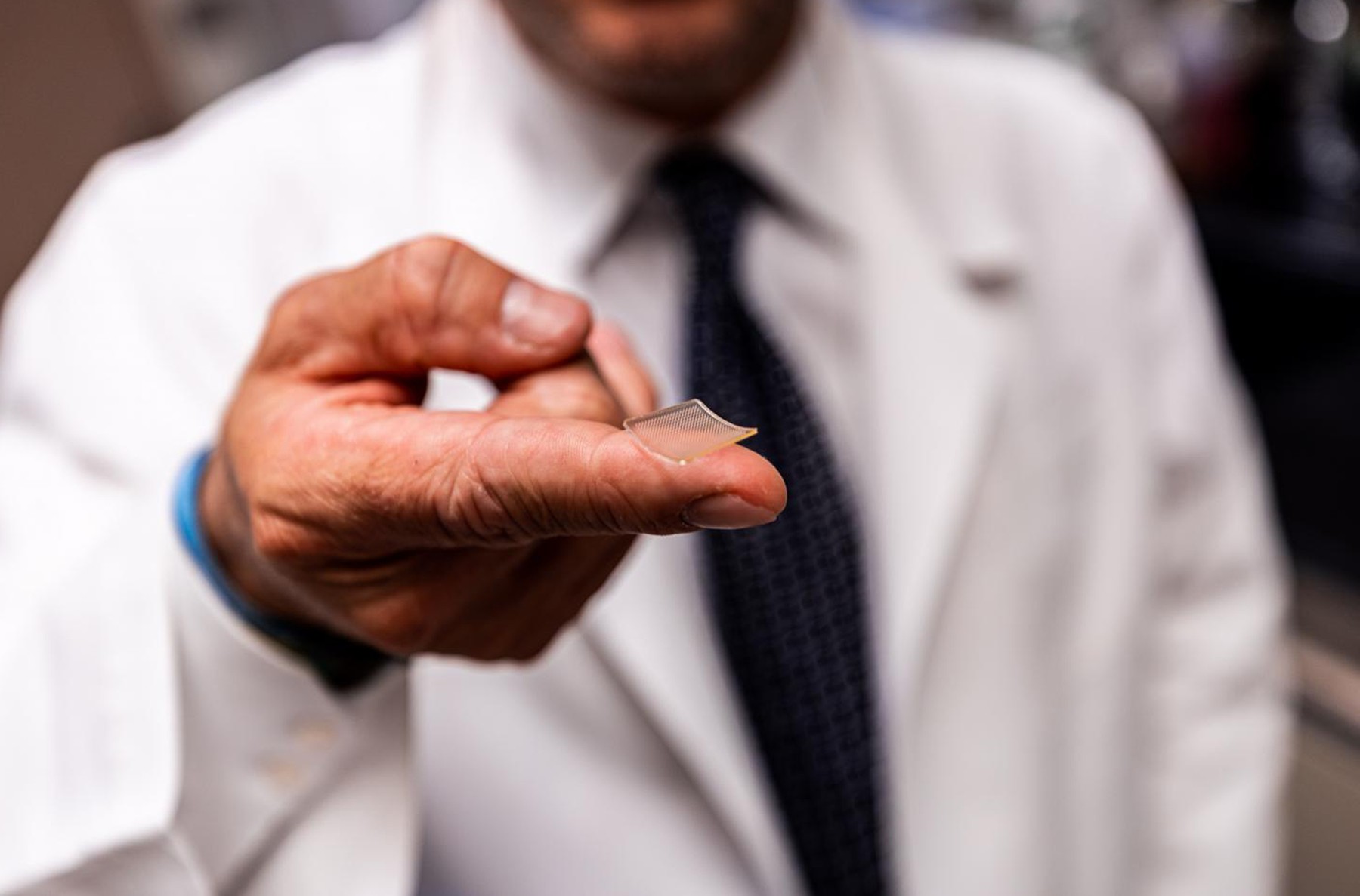 Scientists in the USA have announced a potential vaccine against coronavirus.