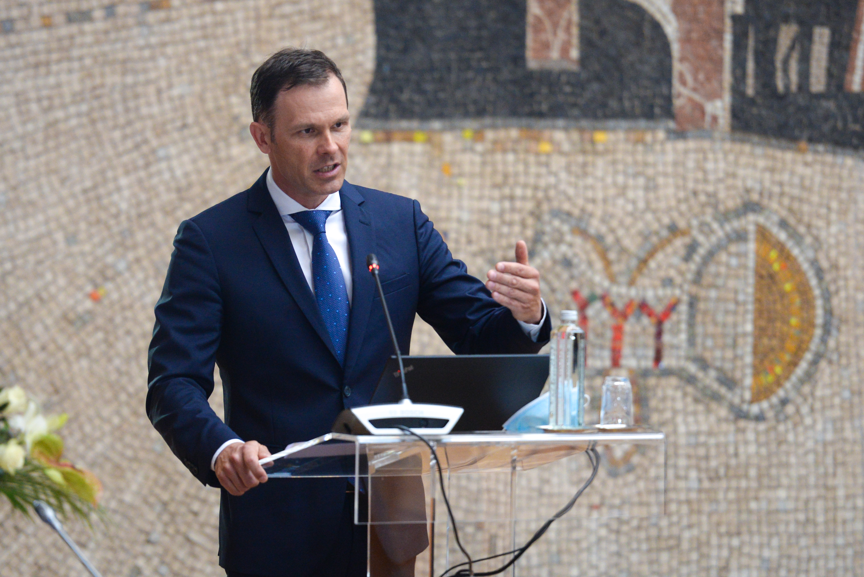 SINISA MALI