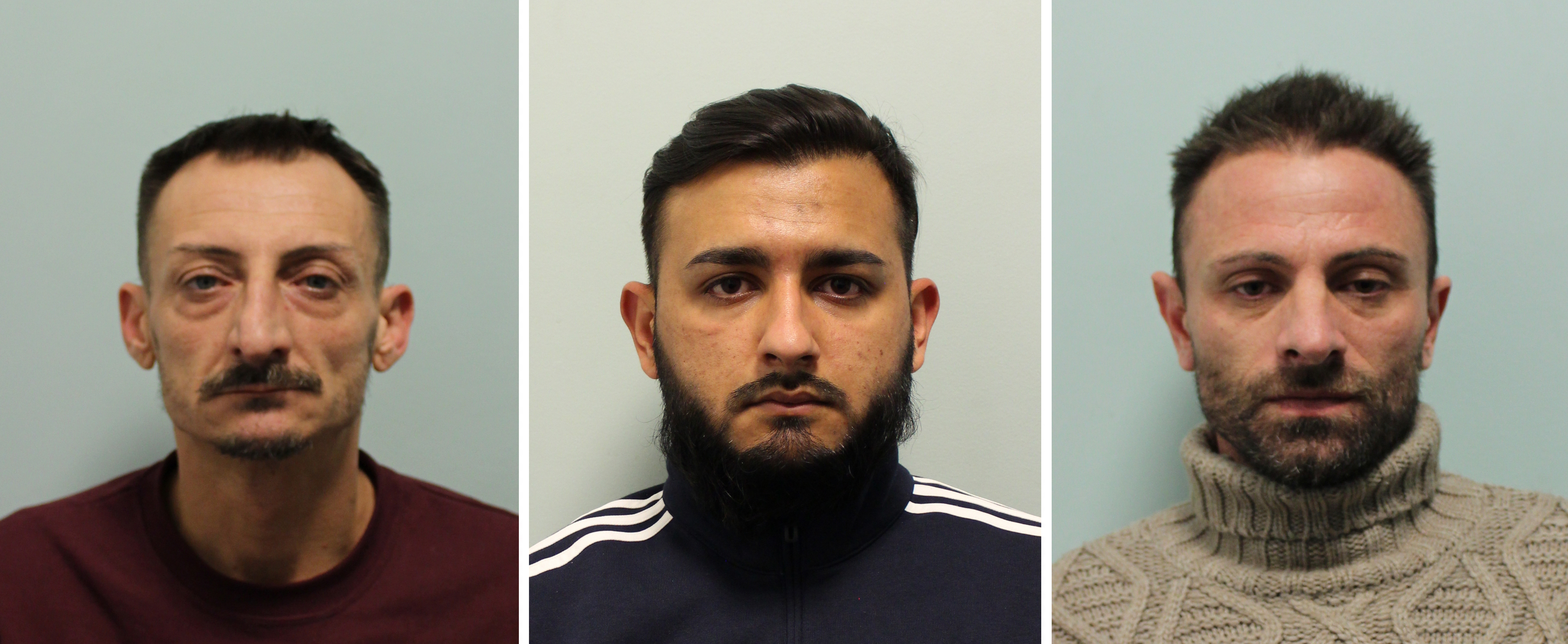 Italian gang jailed for a series of high-value burglaries