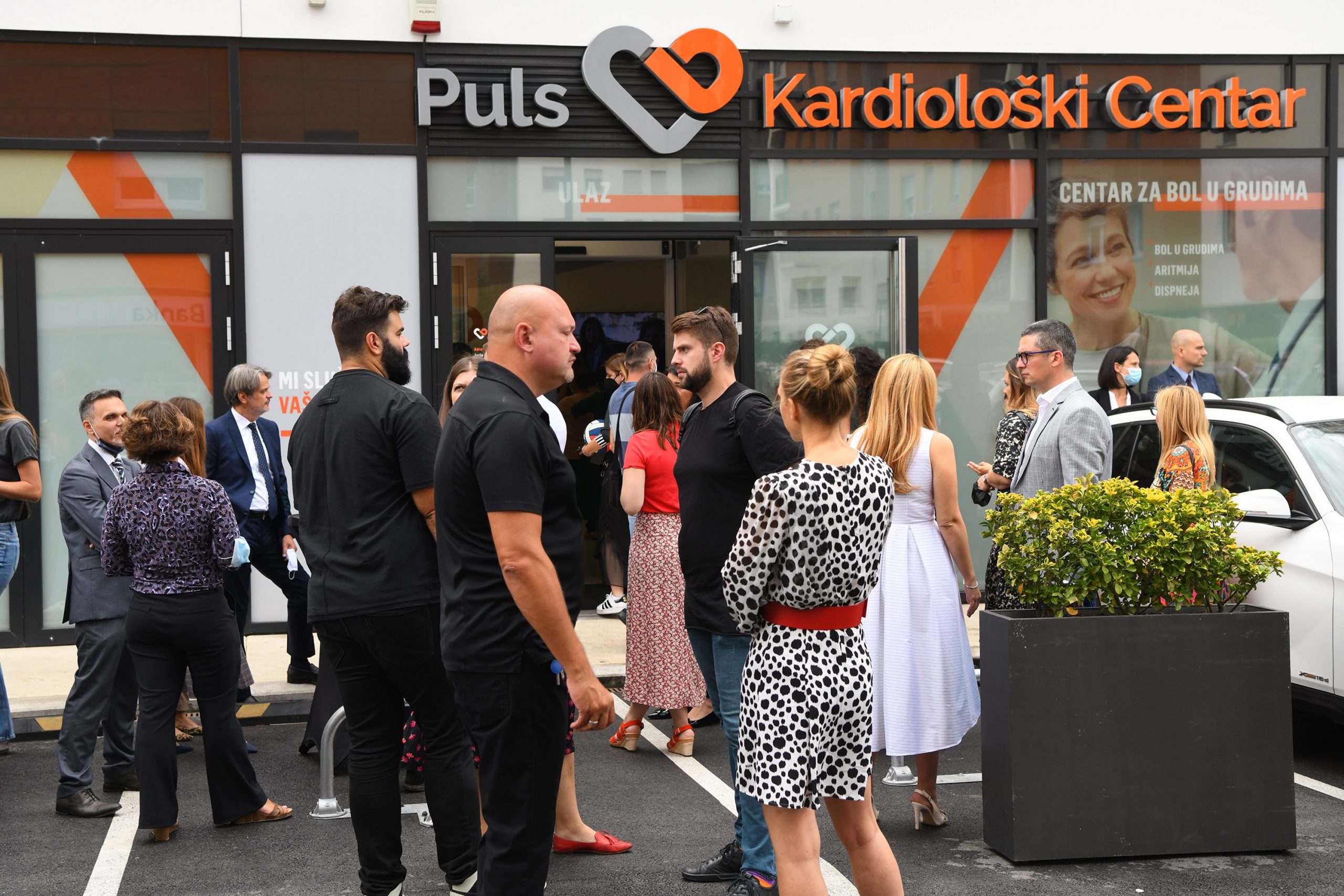 Puls, Kardiološki centar, otvtoren kardiološki centar Puls Foto: Promo