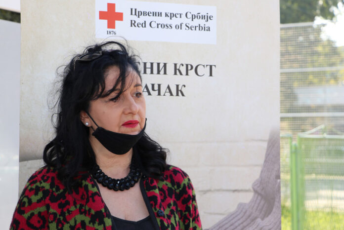 Biljana Davidović, foto MNA Miloš Lukić