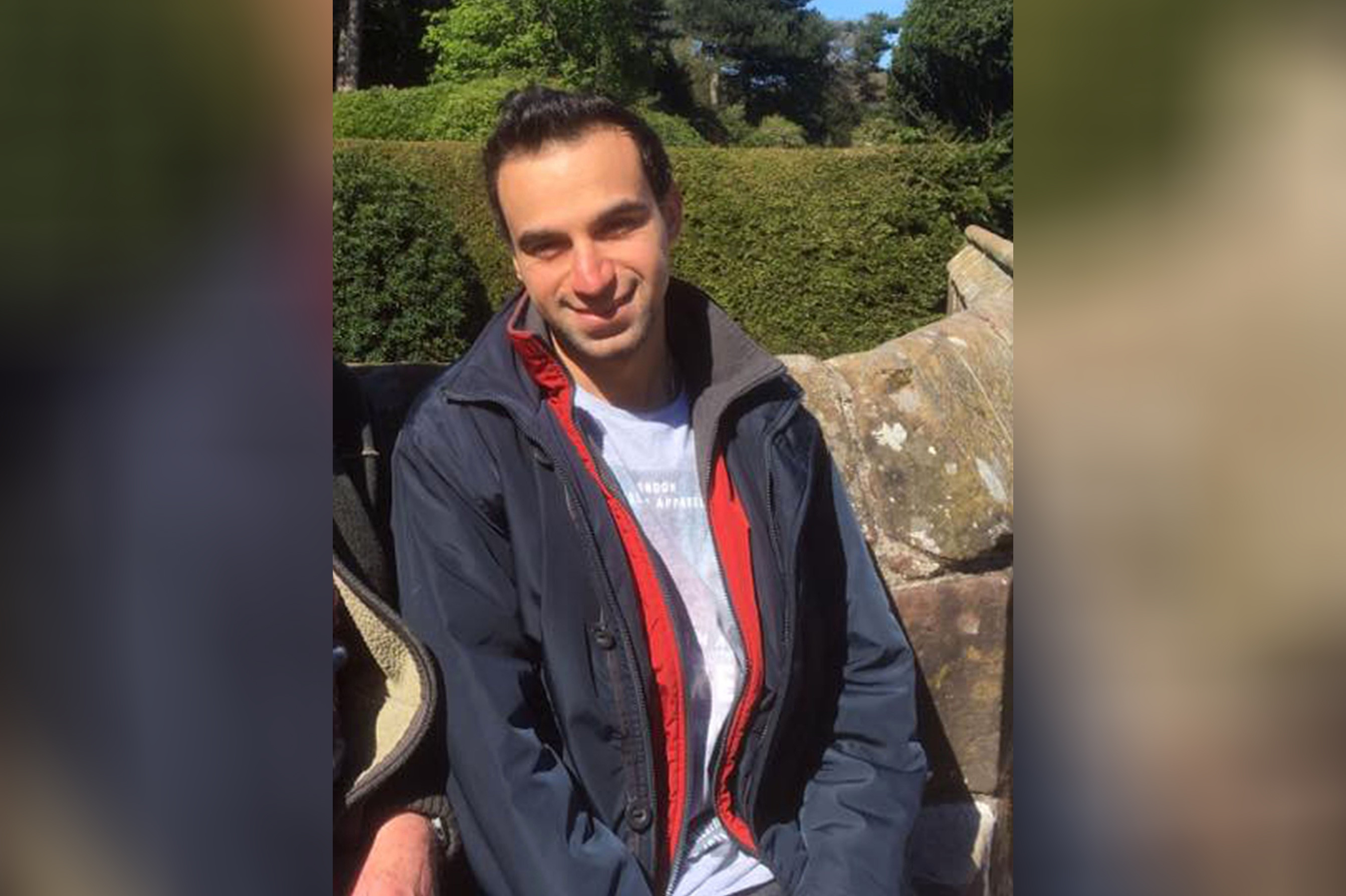 Emad Al Swealmeen aka Enzo Almeni-Liverpool Womens Hospital suicide bomber, UK - 15 Nov 2021