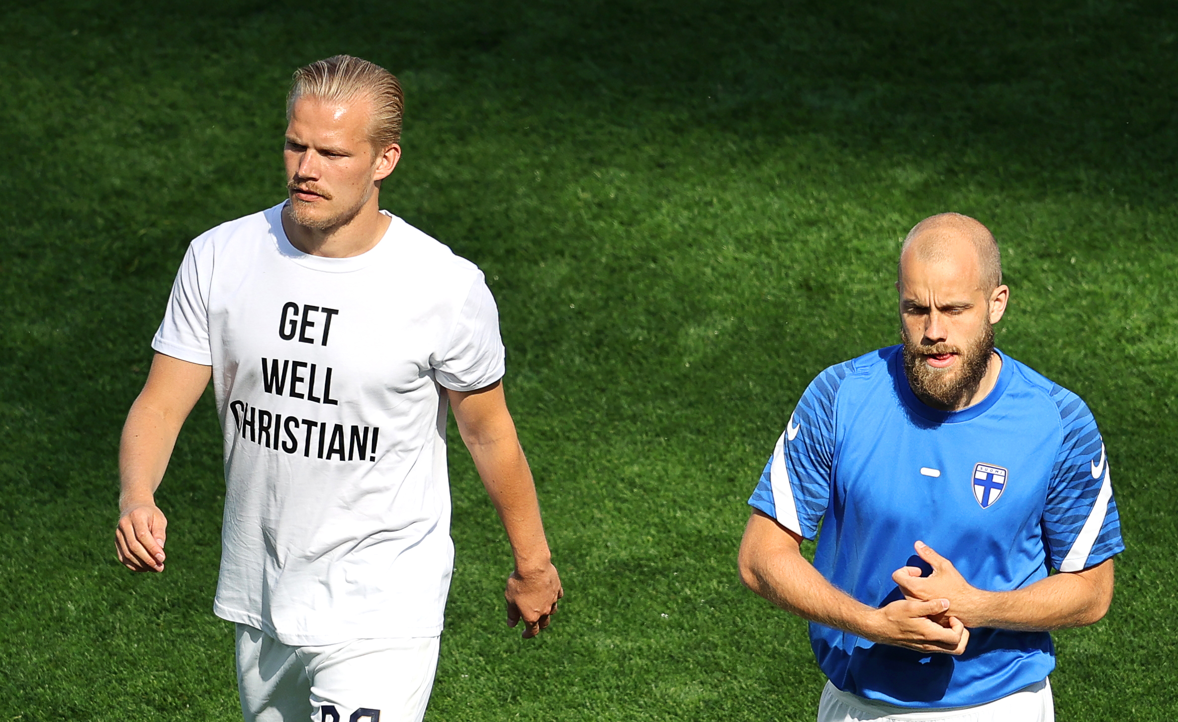 Group B Finland vs Russia