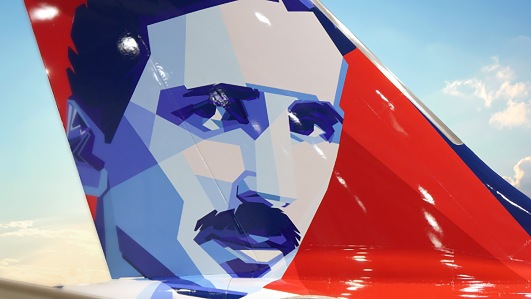 Nikola Tesla air serbia