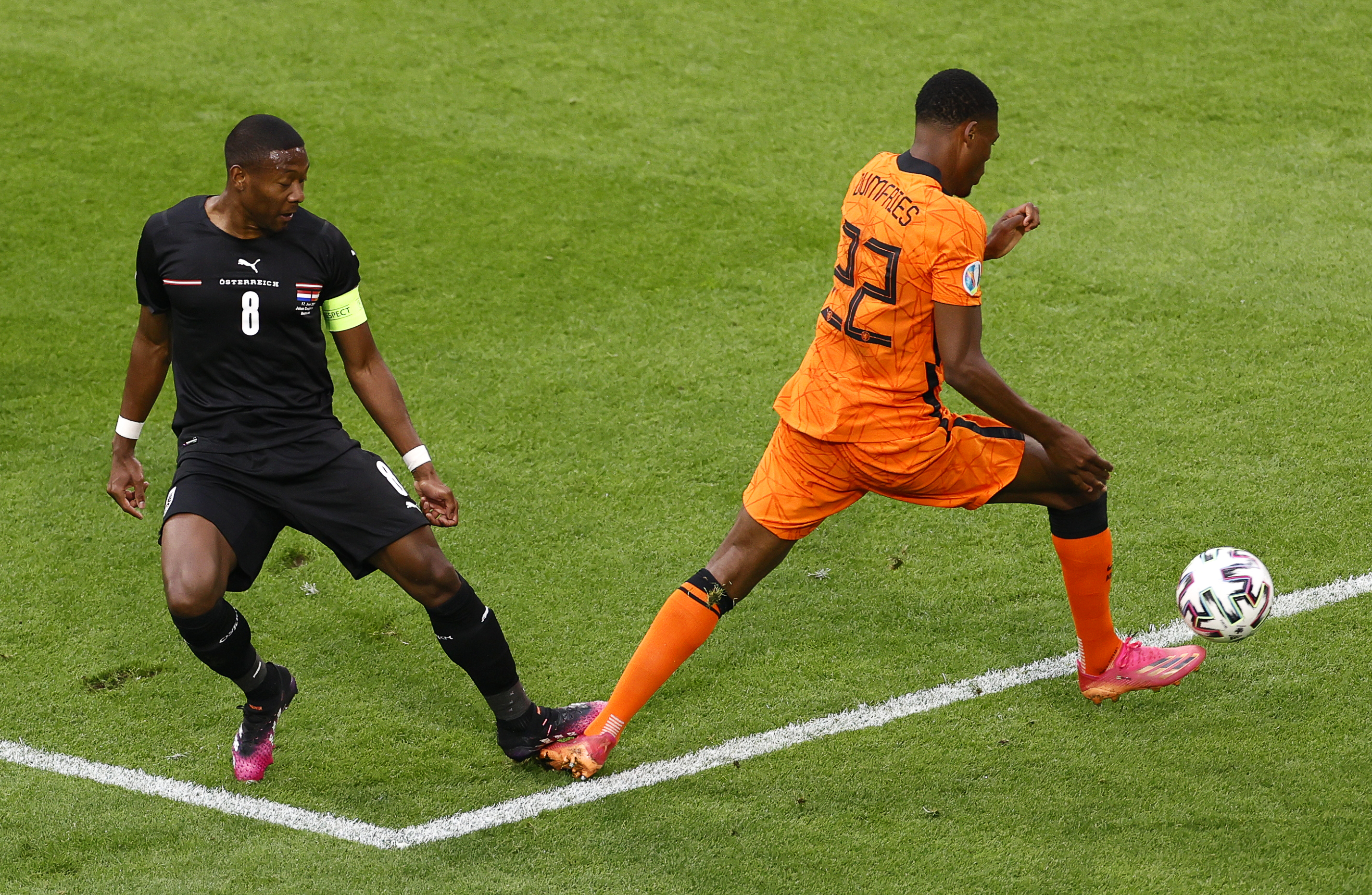 Group C Netherlands vs Austria