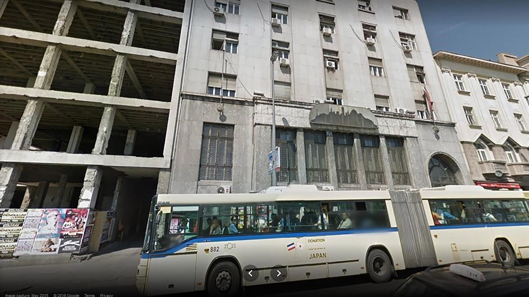 Beobanka-zgrada-Google-maps