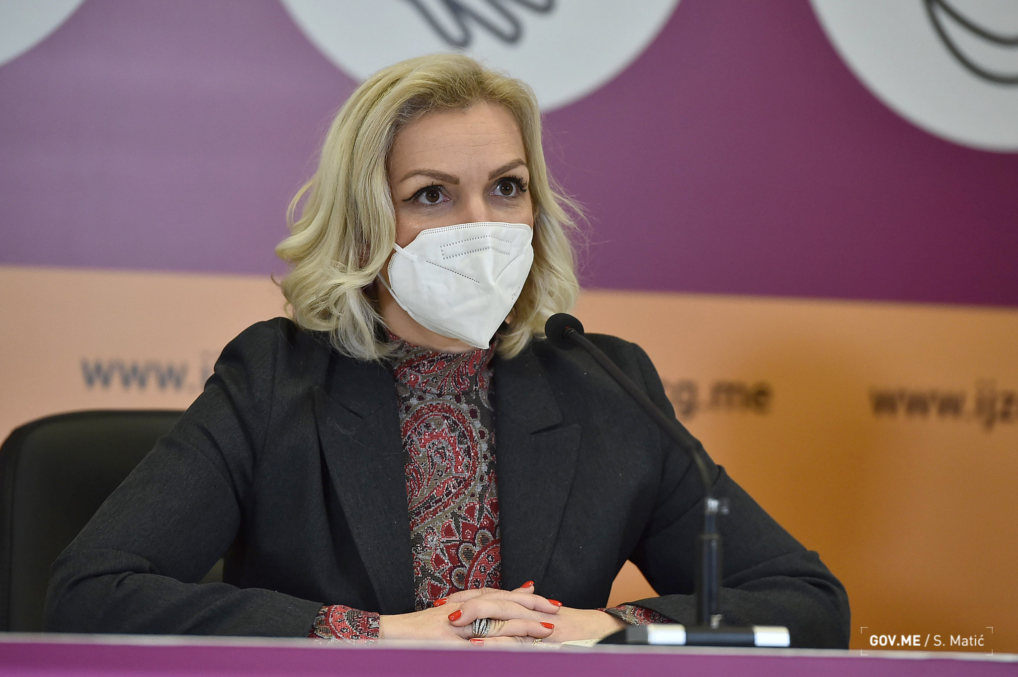 Jelena Borovinić Bojović