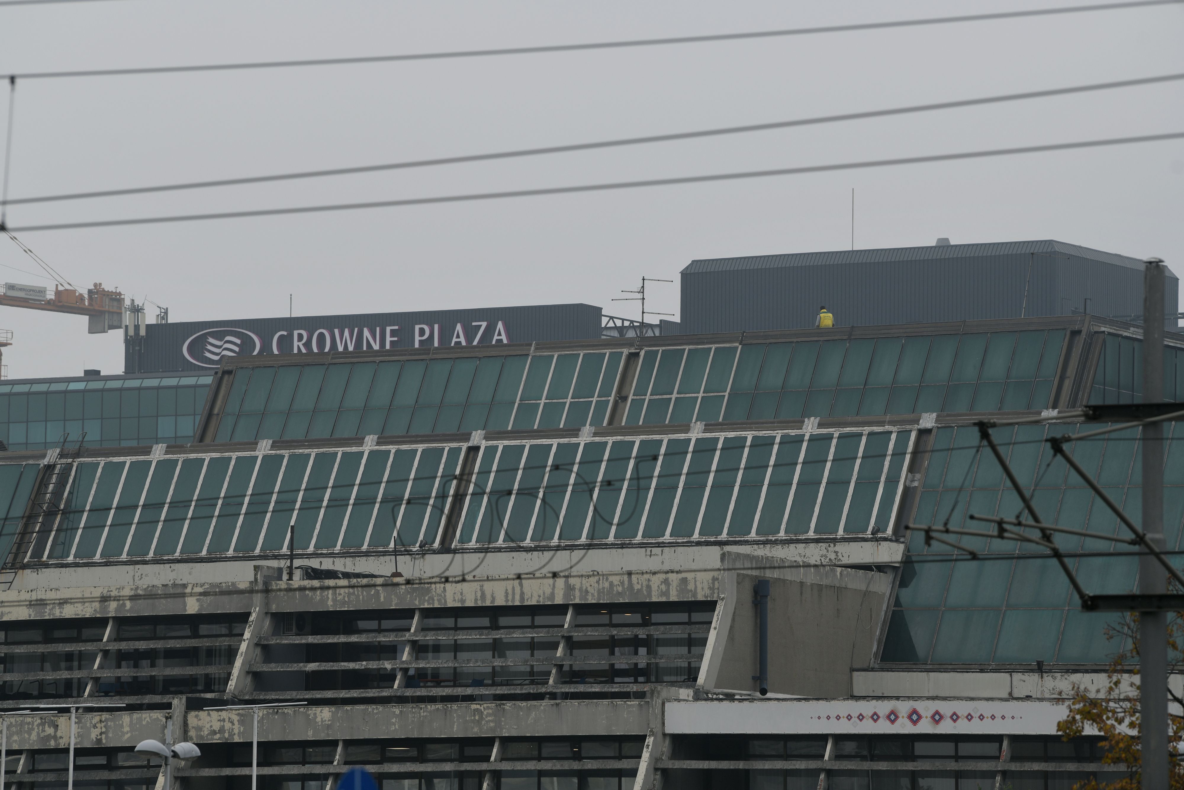 Beograd 09.11.2020. Sava Centar, prodaja Sava Centra Foto: Filip Krainčanić/Nova.rs