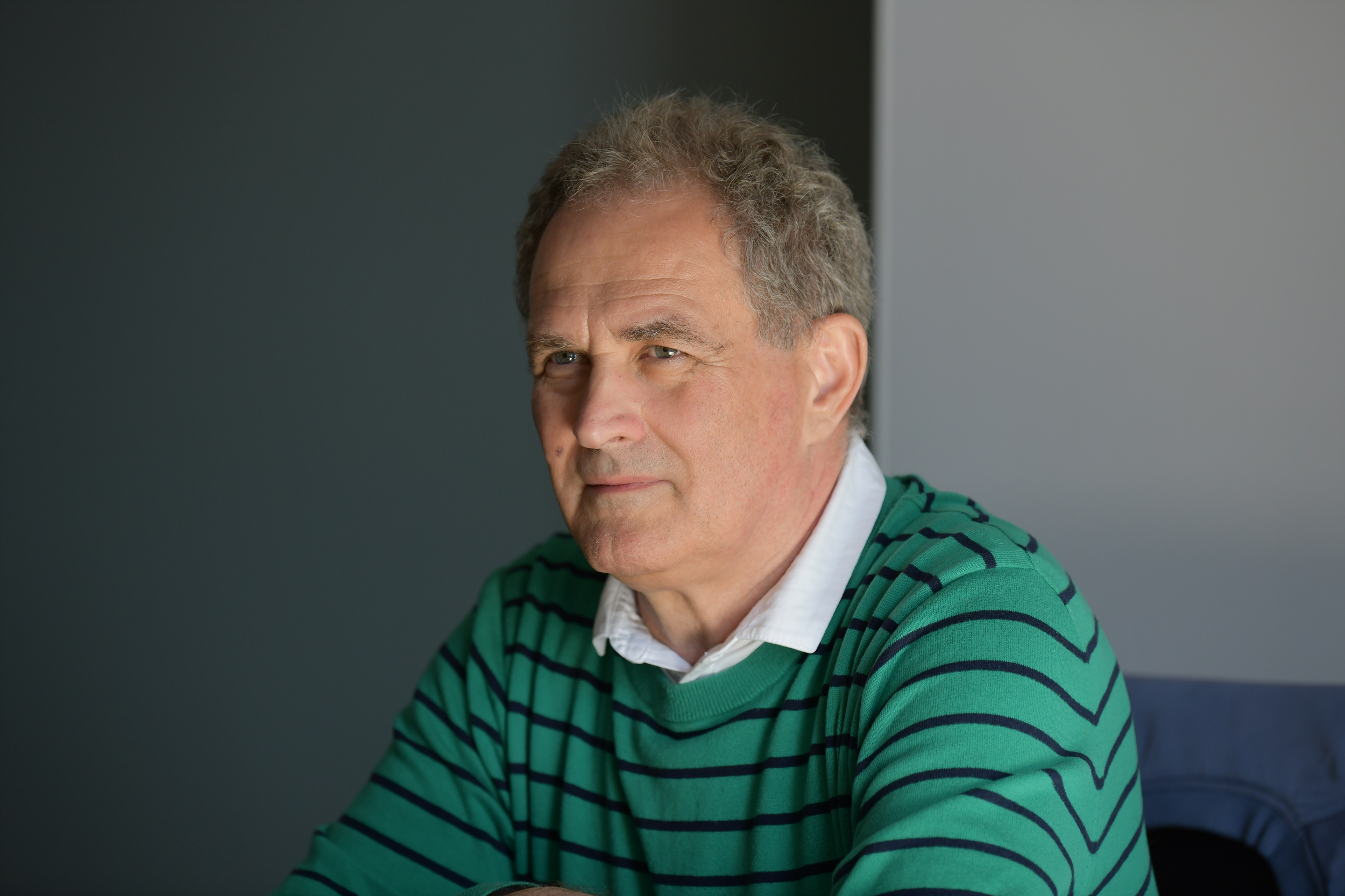 Beograd 31.03.2021. Slobodan Kolaček, predsednik Sindikat JAT tehnike. Sindikat, sindikati Jat tehnike, Jat tehnika Foto: Zoran Lončarević/Nova.rs