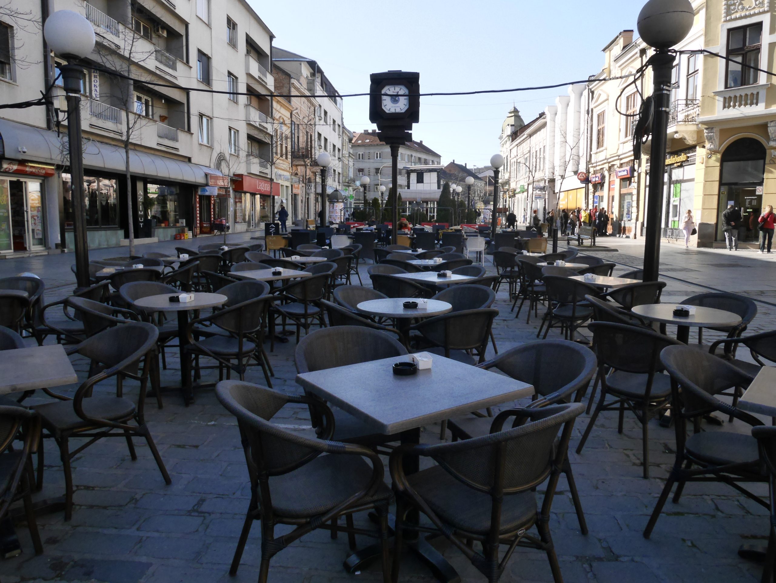 Kragujevac, kafić Foto: Aleksandra Petrović/Nova.rs