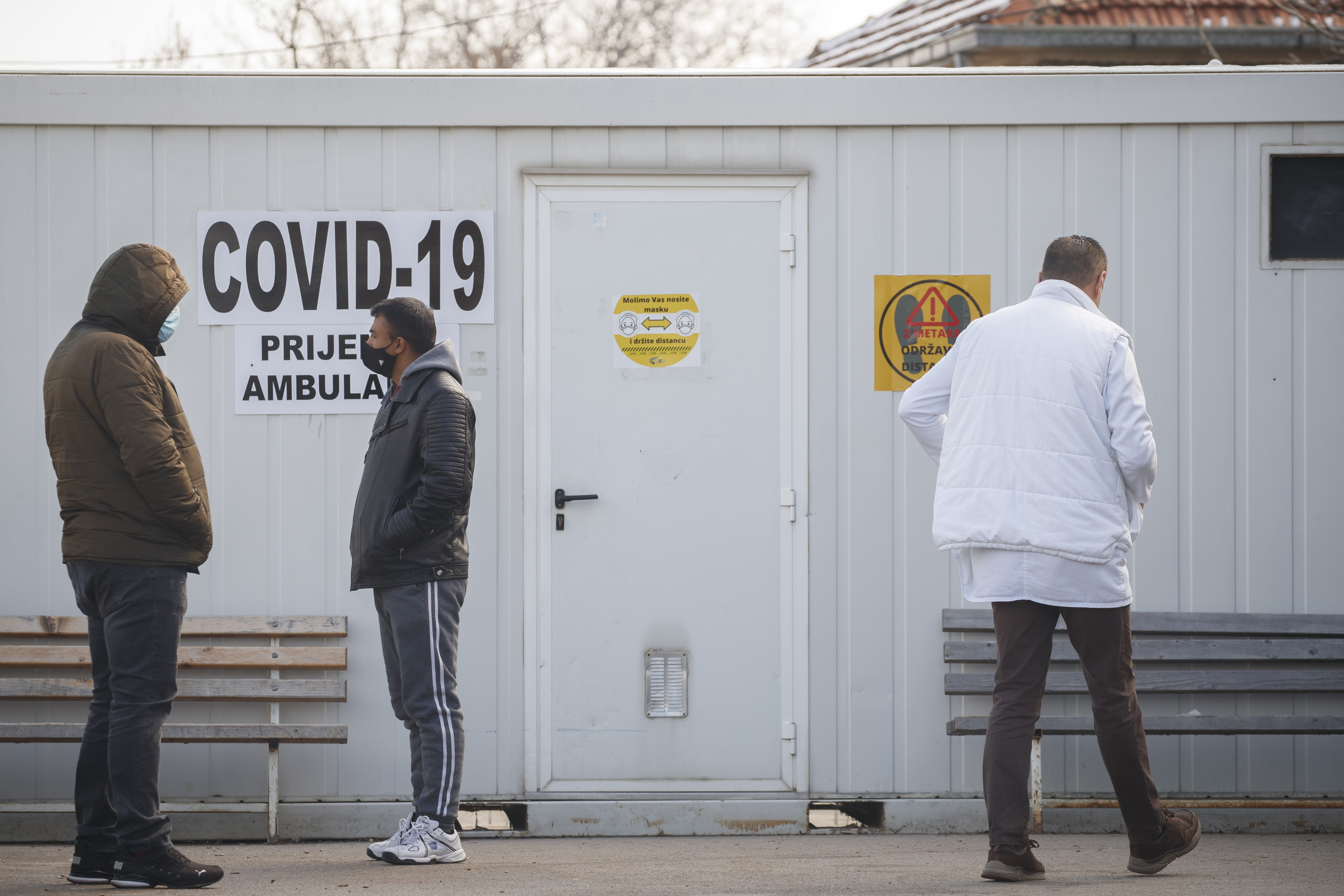 Coronavirus pandemic in Kosovo