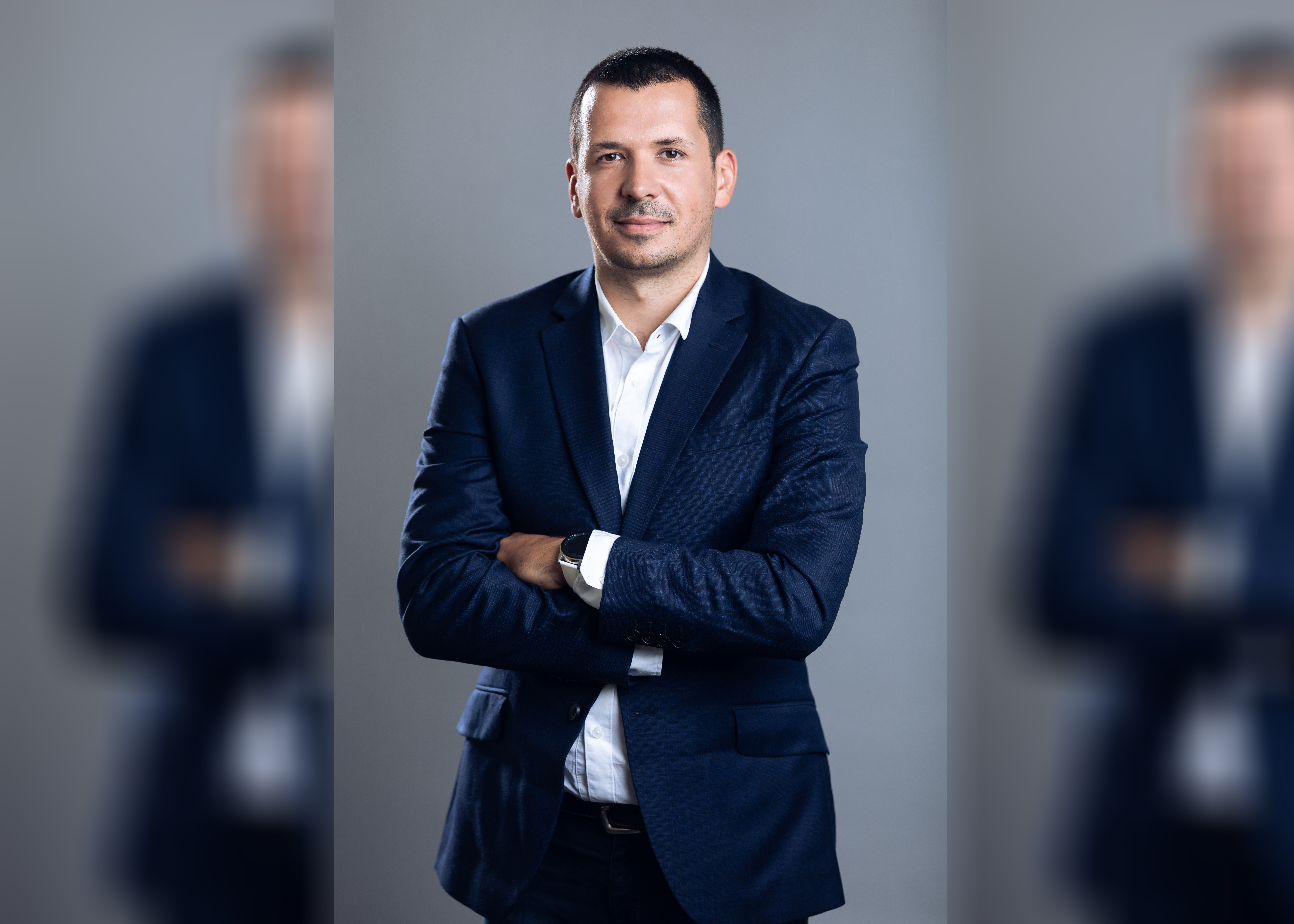 Đorđe Vuksanović, glavni direktor za transformaciju Vip mobile i A1 Srbija,