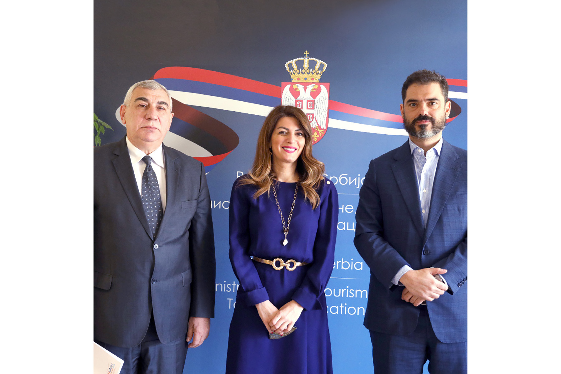 Tatjana Matić, Georgi Genov,