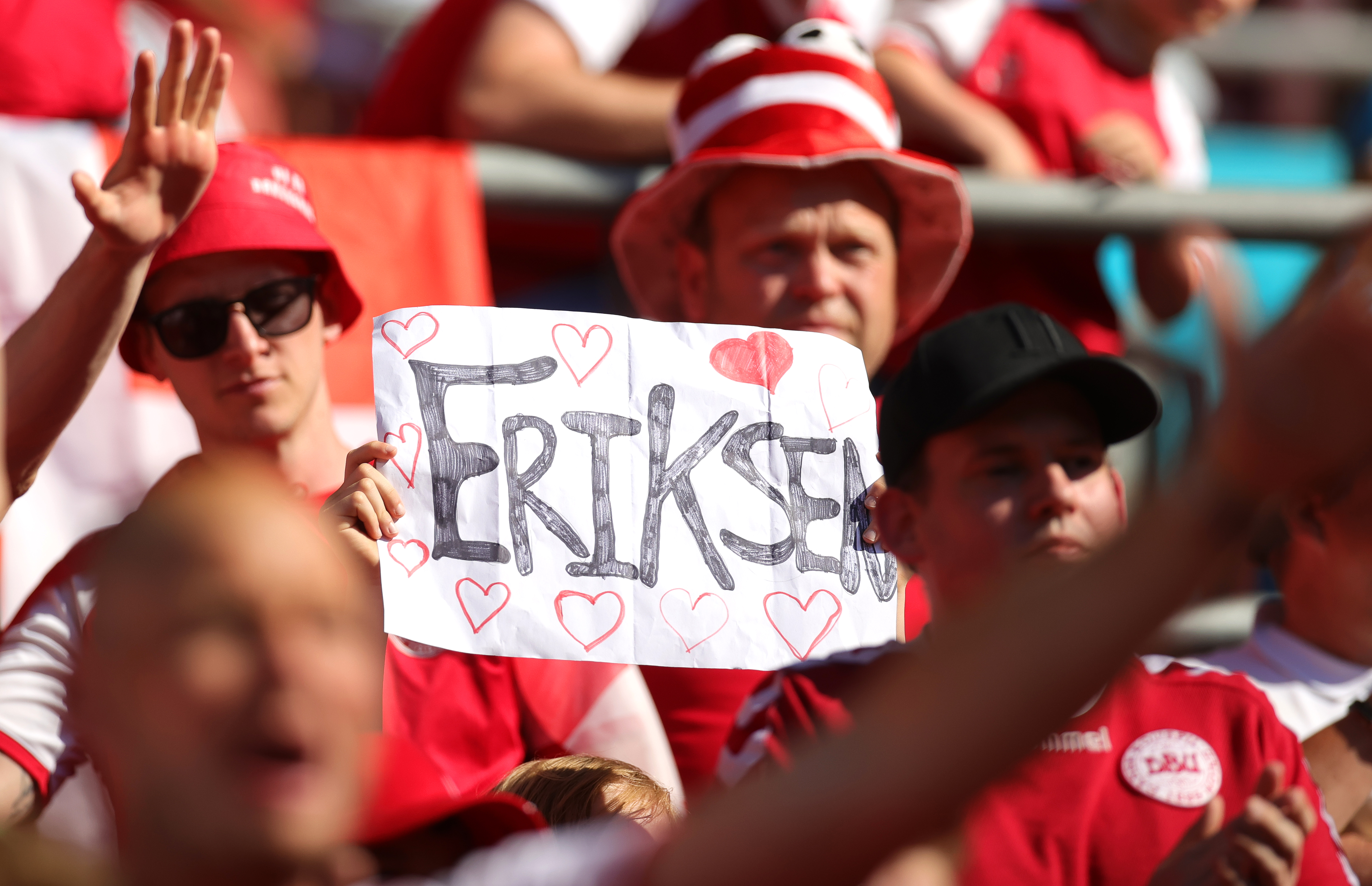 Group B Denmark vs Belgium