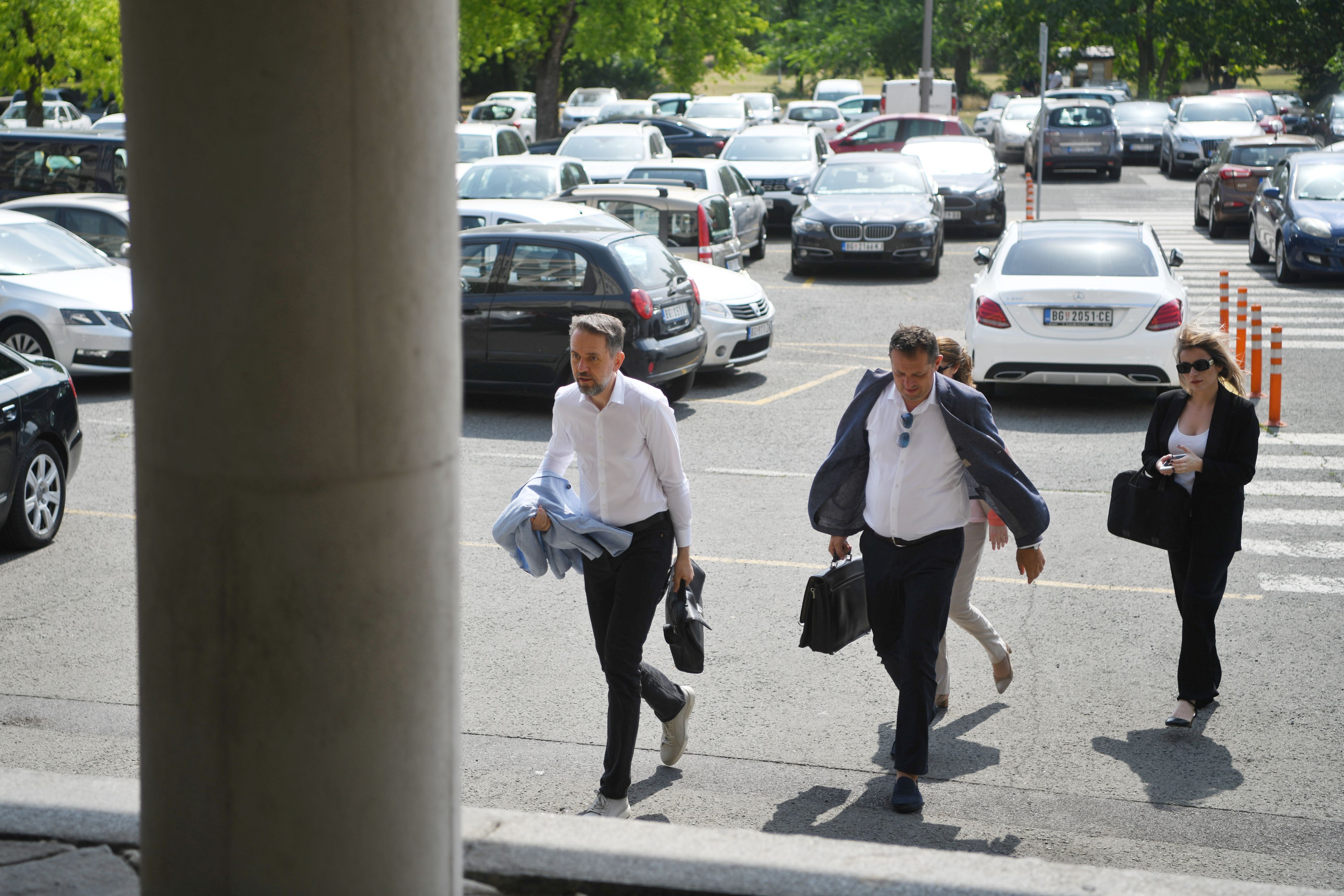 Beograd, 09.07.2021. Palata Srbija, pregovori vlast i opozicija, sastanak vlasti i opozicije Foto: Filip Krainčanić/Nova.rs
