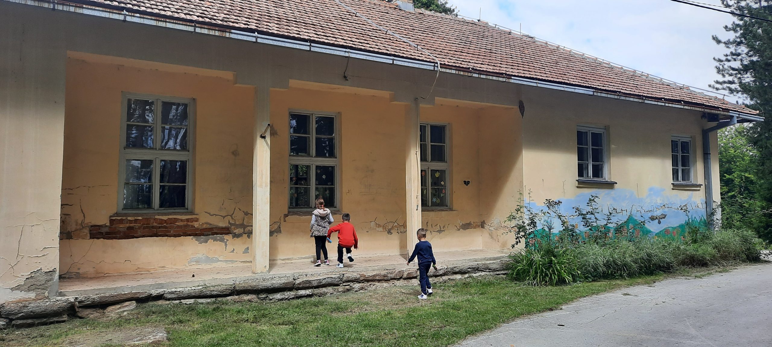 ŠKOLA U GOSTINICI   poslala slavica panic