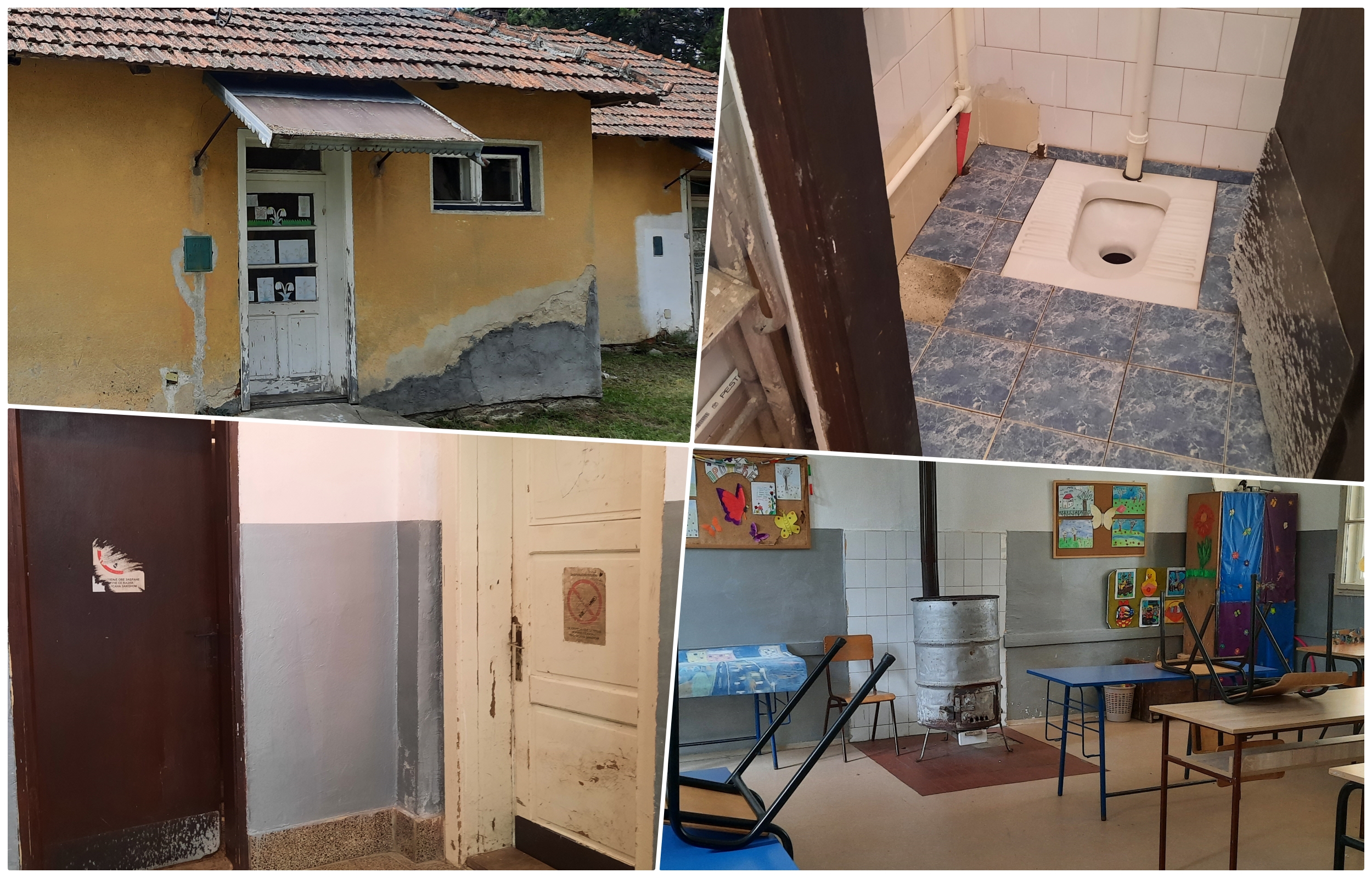 ŠKOLA U GOSTINICI   poslala slavica panic