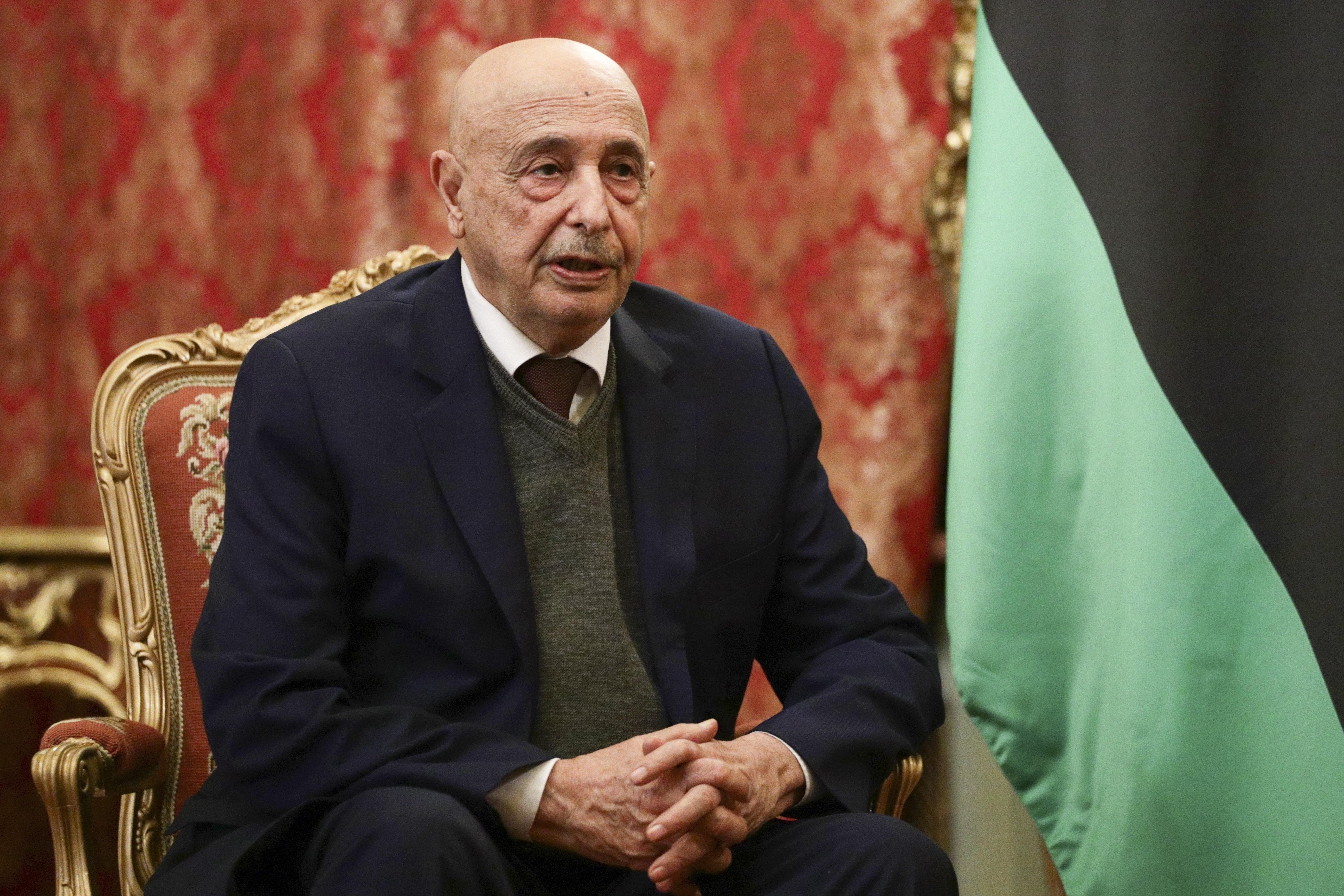 Aguila Saleh