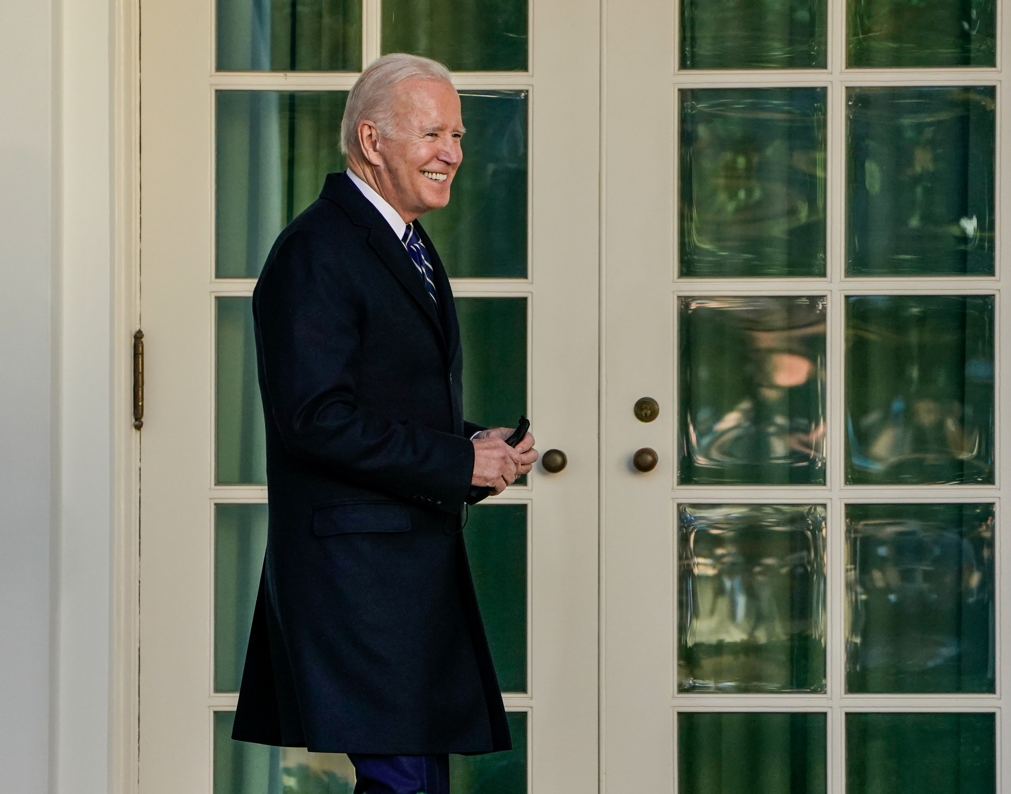 President Biden Pardons 2 Turkeys Prior to The Thanksgiving Holiday