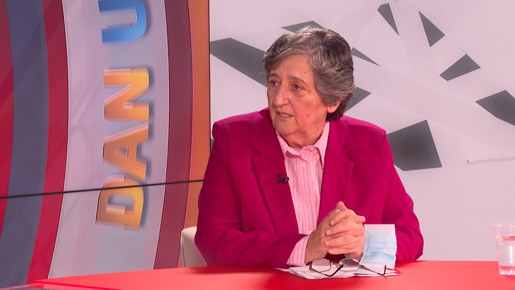 Nadežda Satarić iz organizacije Amity