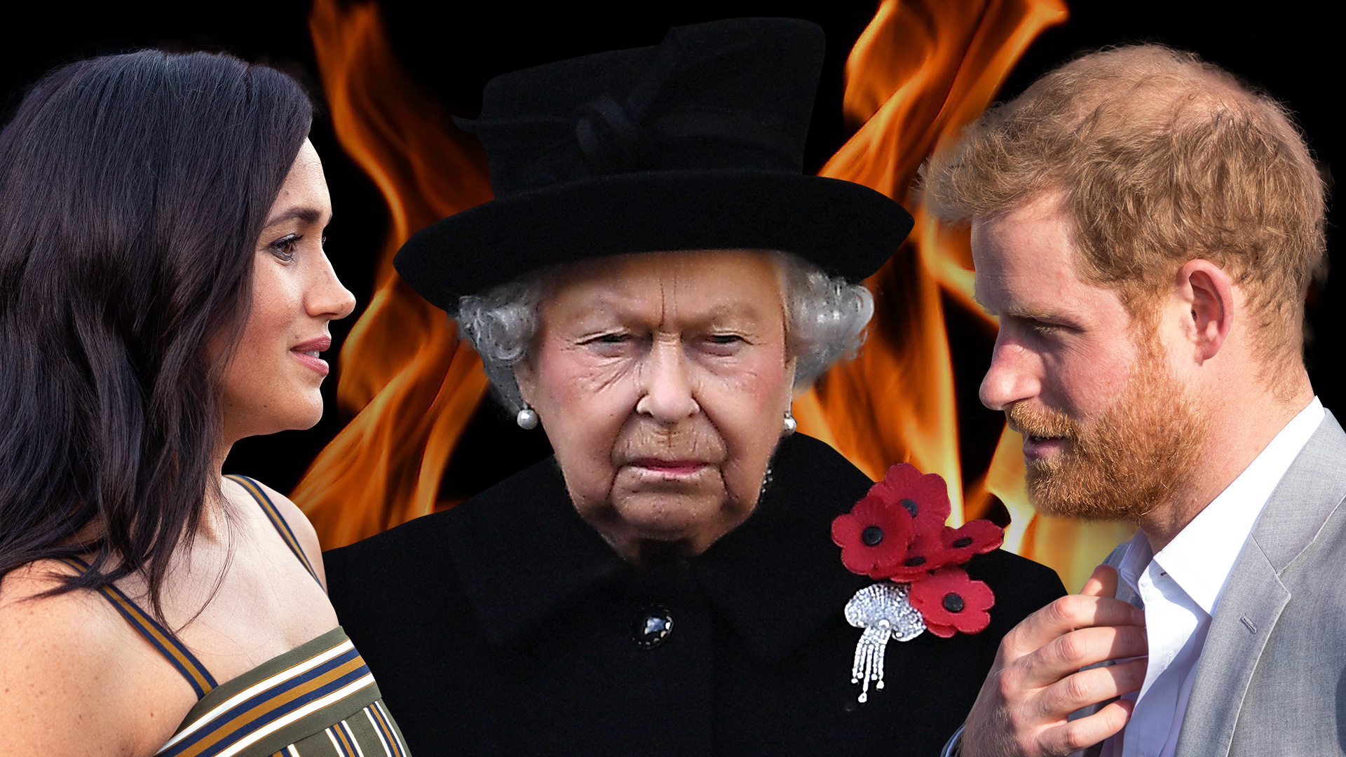 Royal family, kraljevska porodica