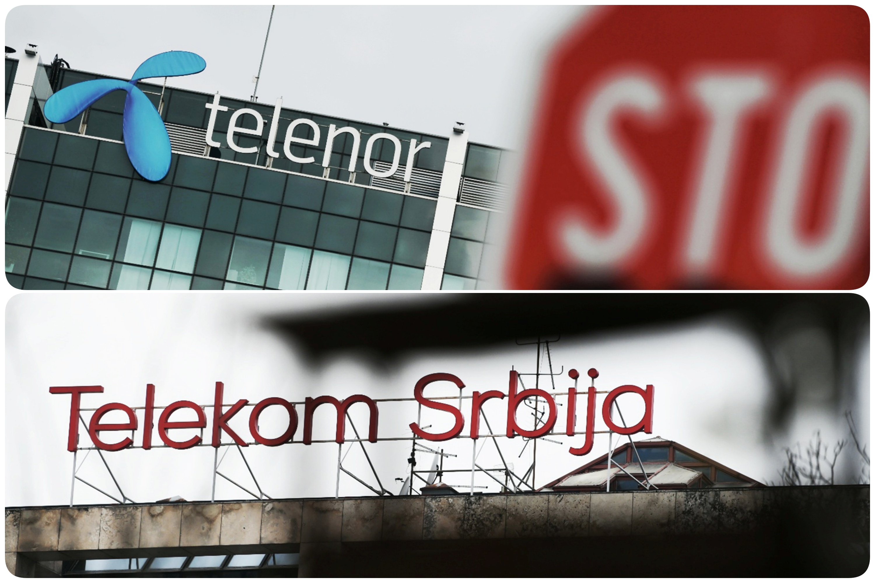 telekom telenor