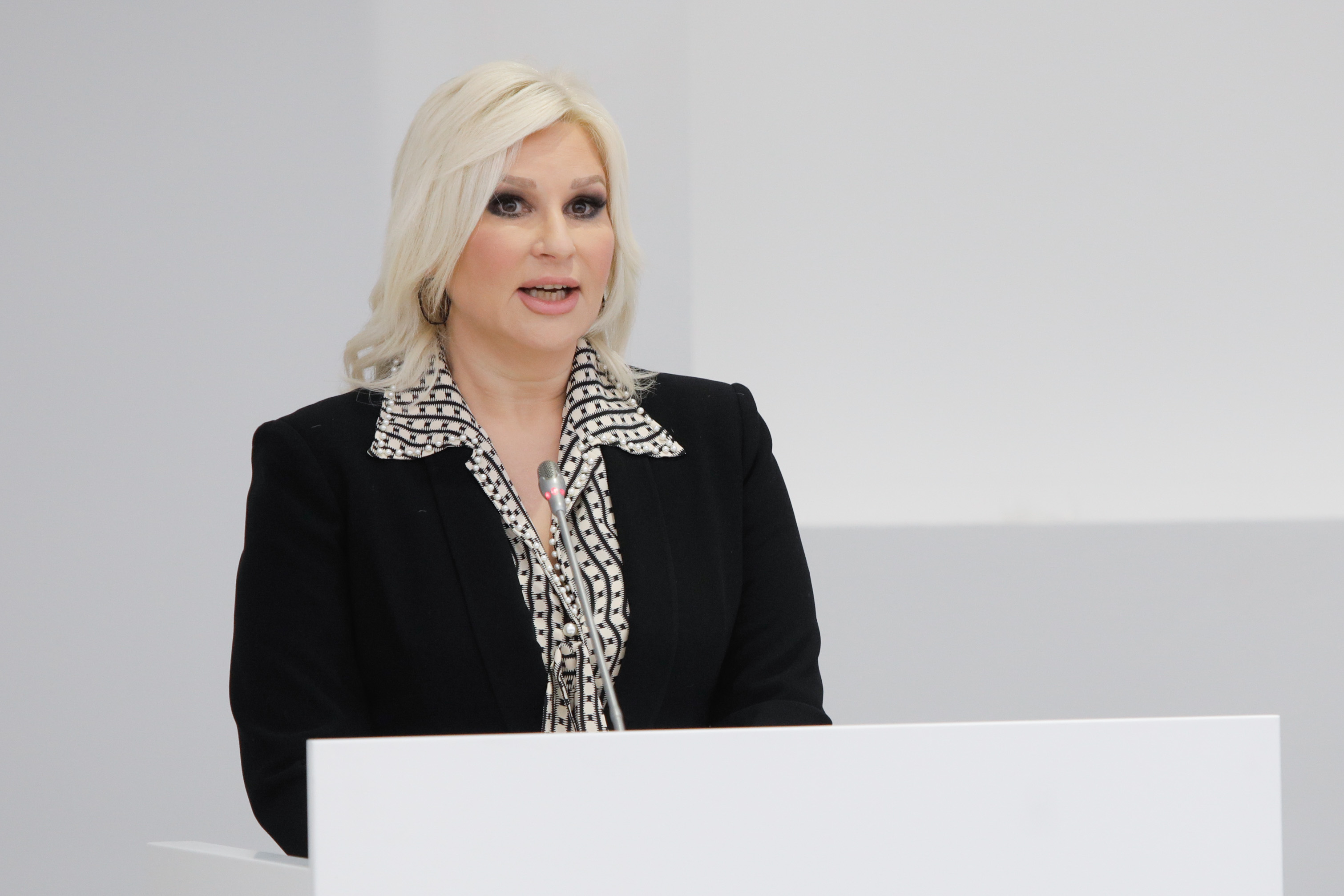 ZORANA MIHAJLOVIC