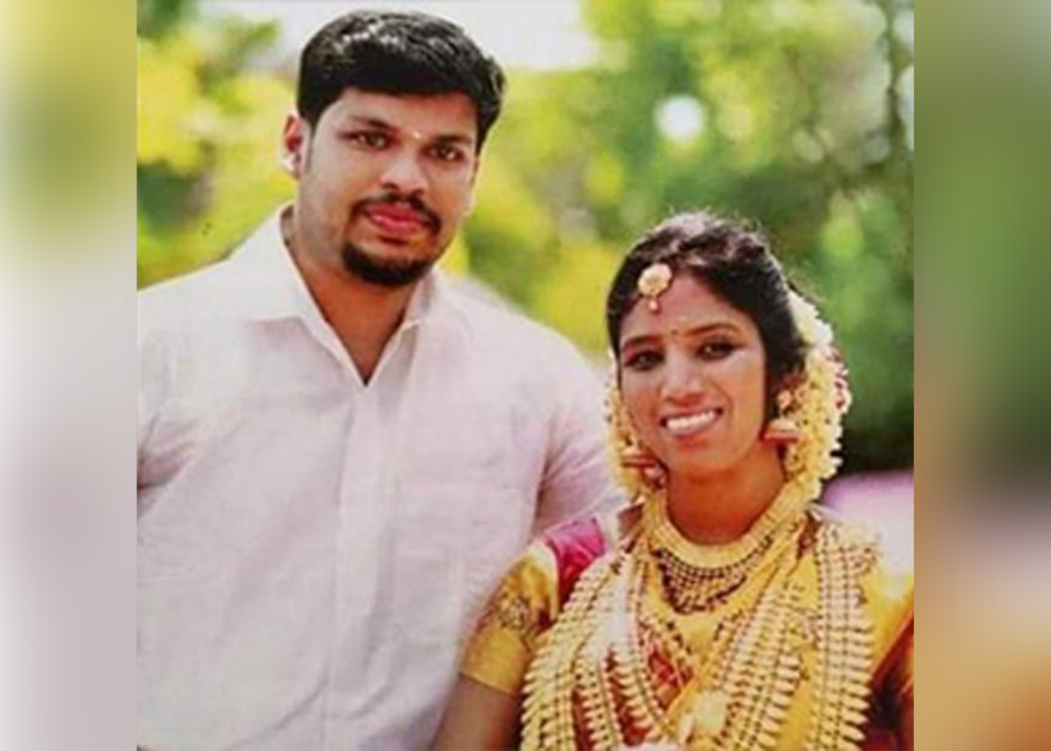 Suraj Kumar supruga Uthra