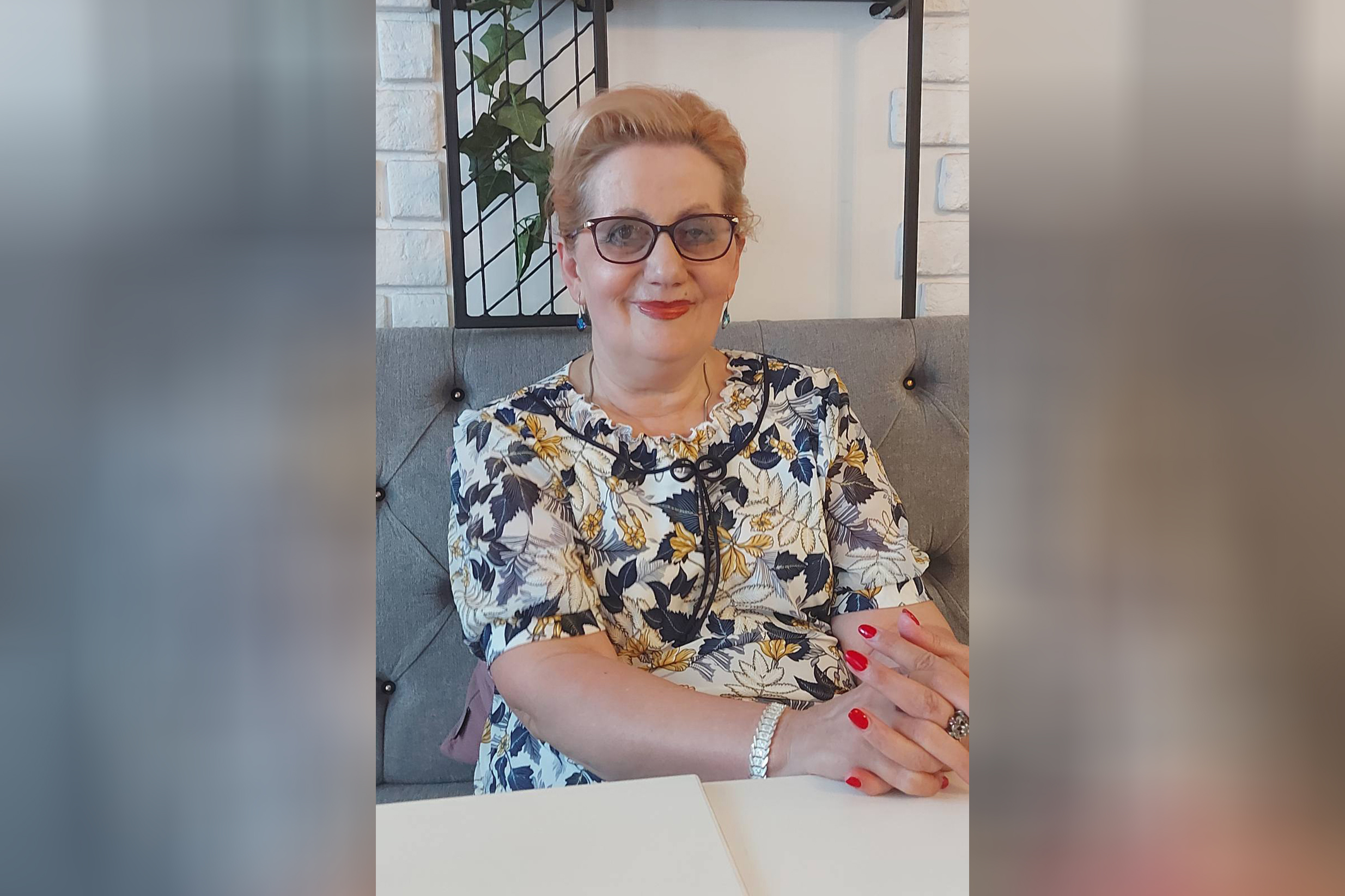 Dr Slavica Plavšić Foto: Privatna arhiva