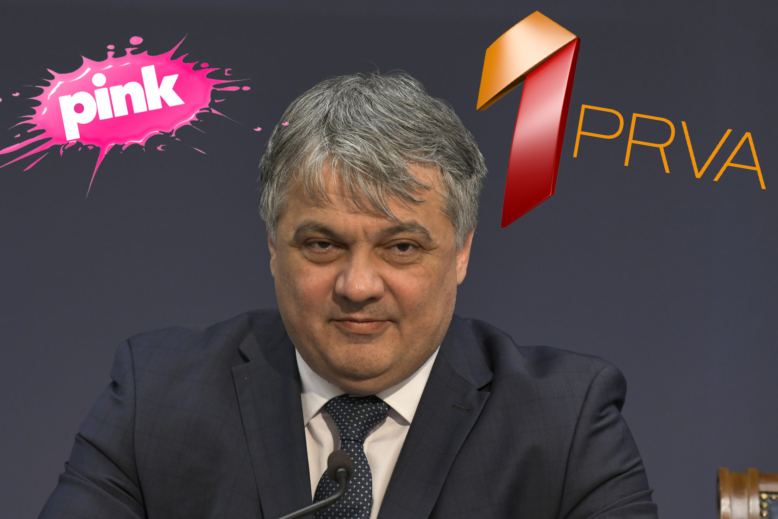 Vladimir Lucic Pink Tv Prva