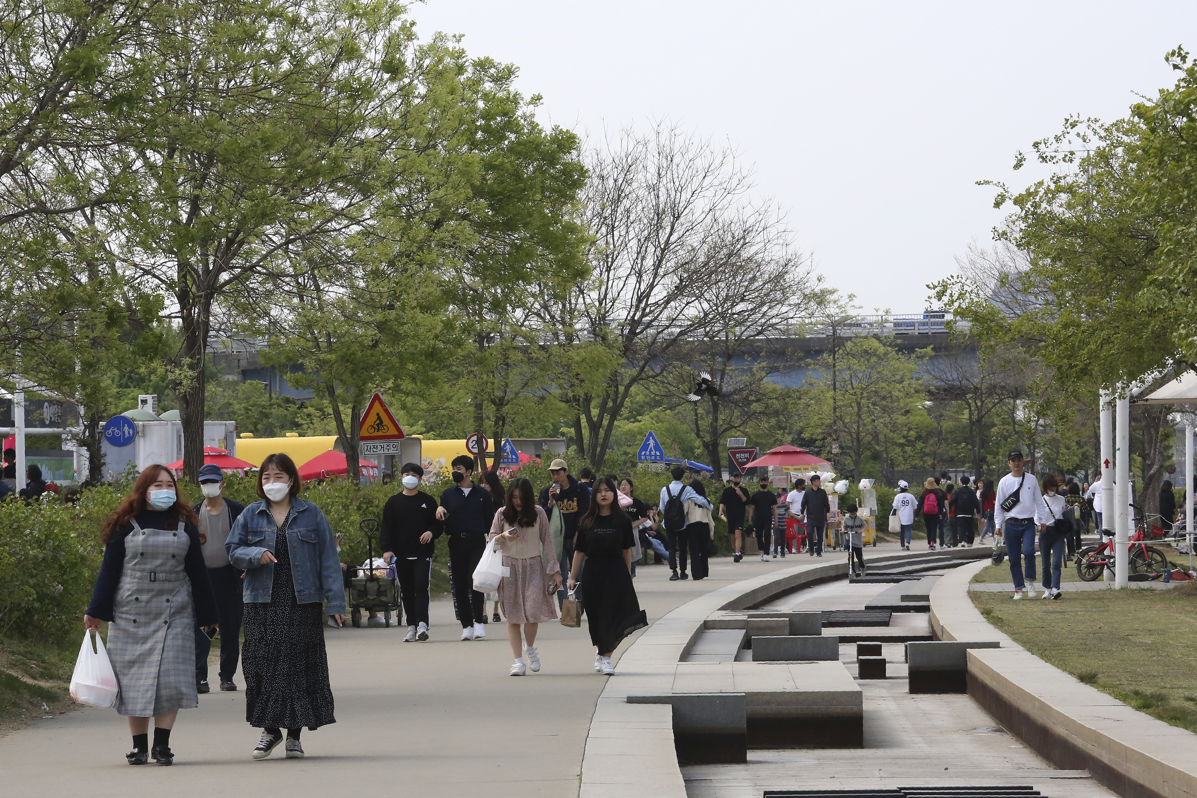 Koronavirus Južna Koreja