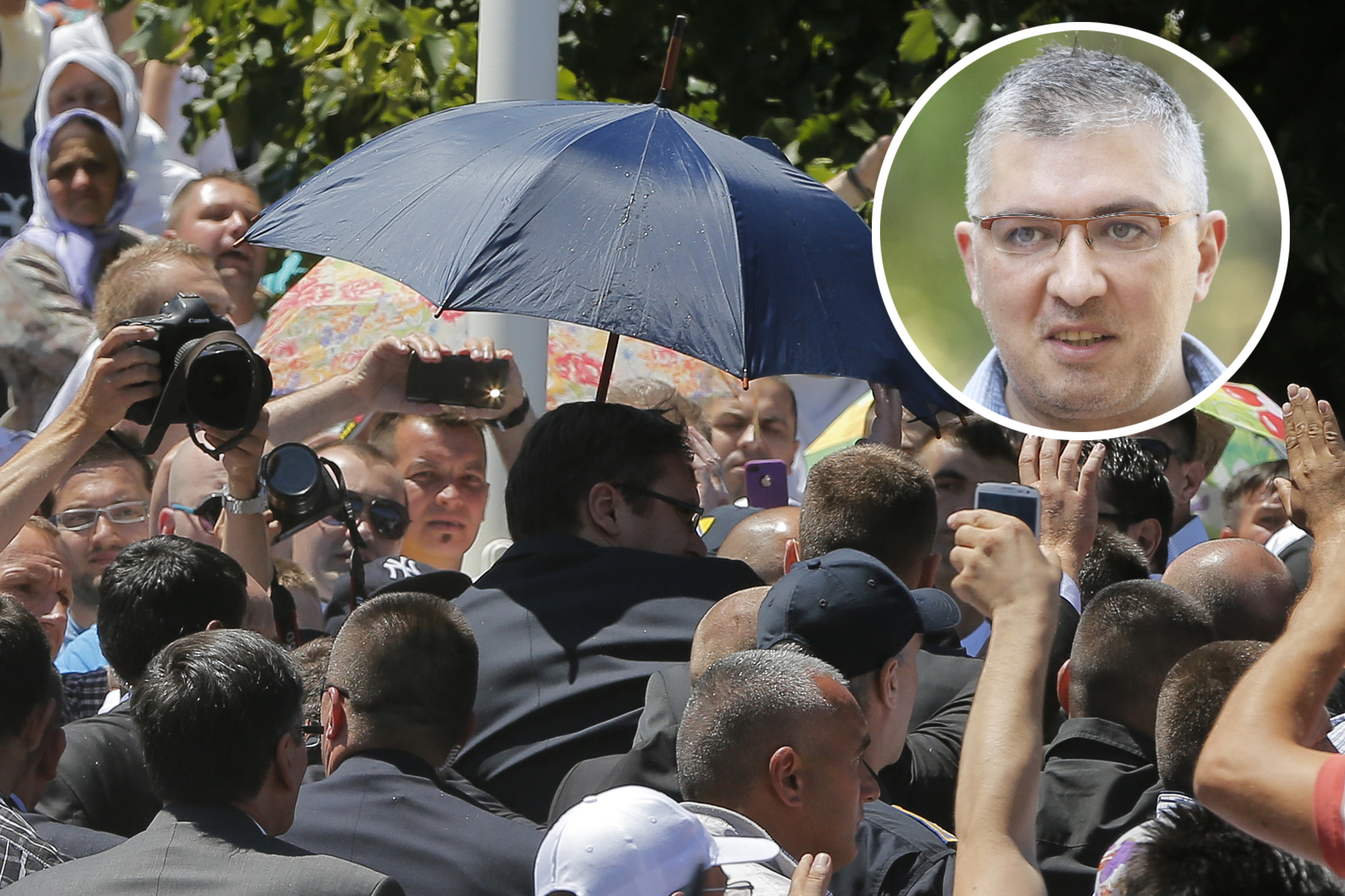 20 years since Srebrenica Massacre